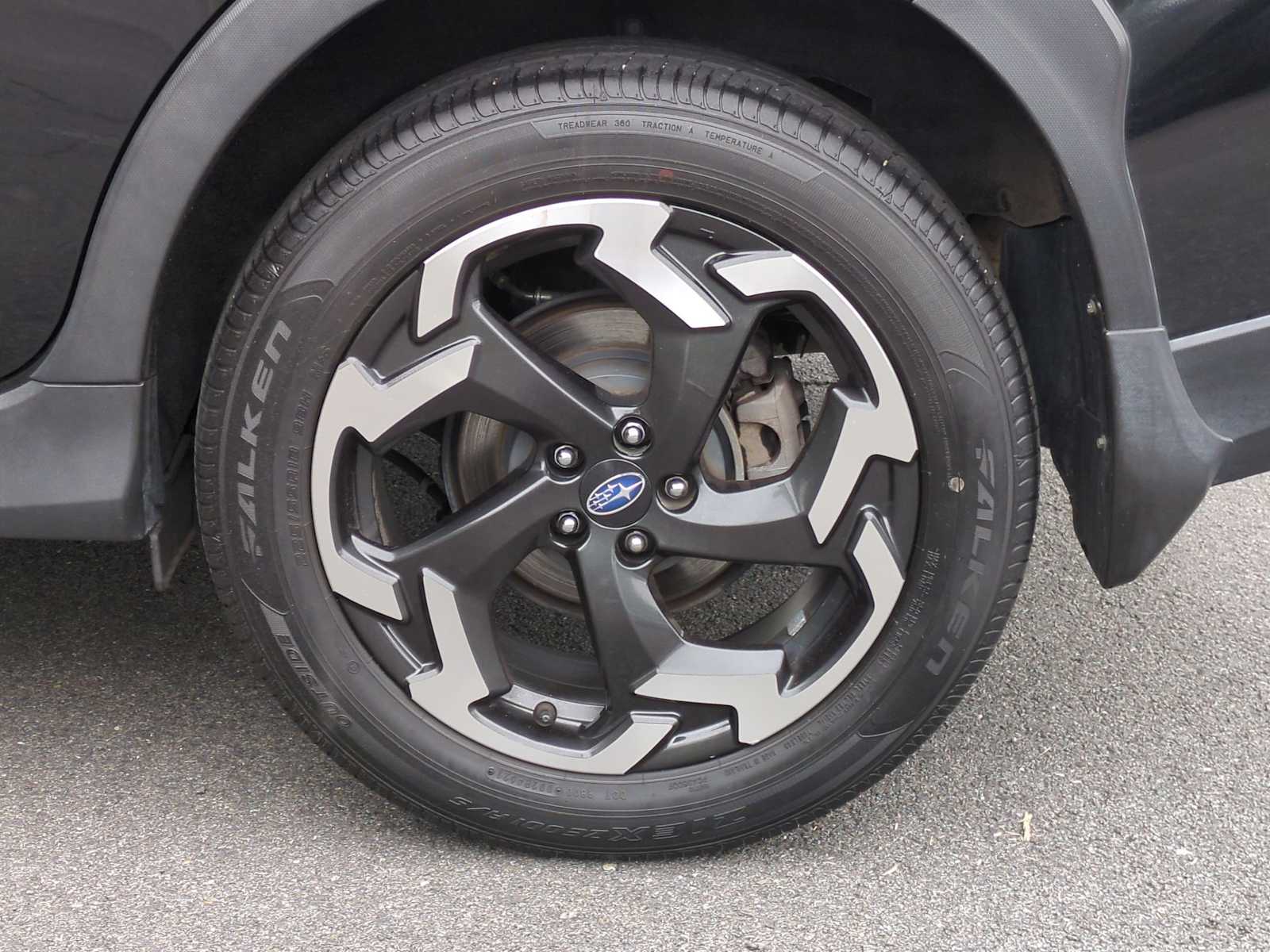 2021 Subaru Crosstrek Limited 6