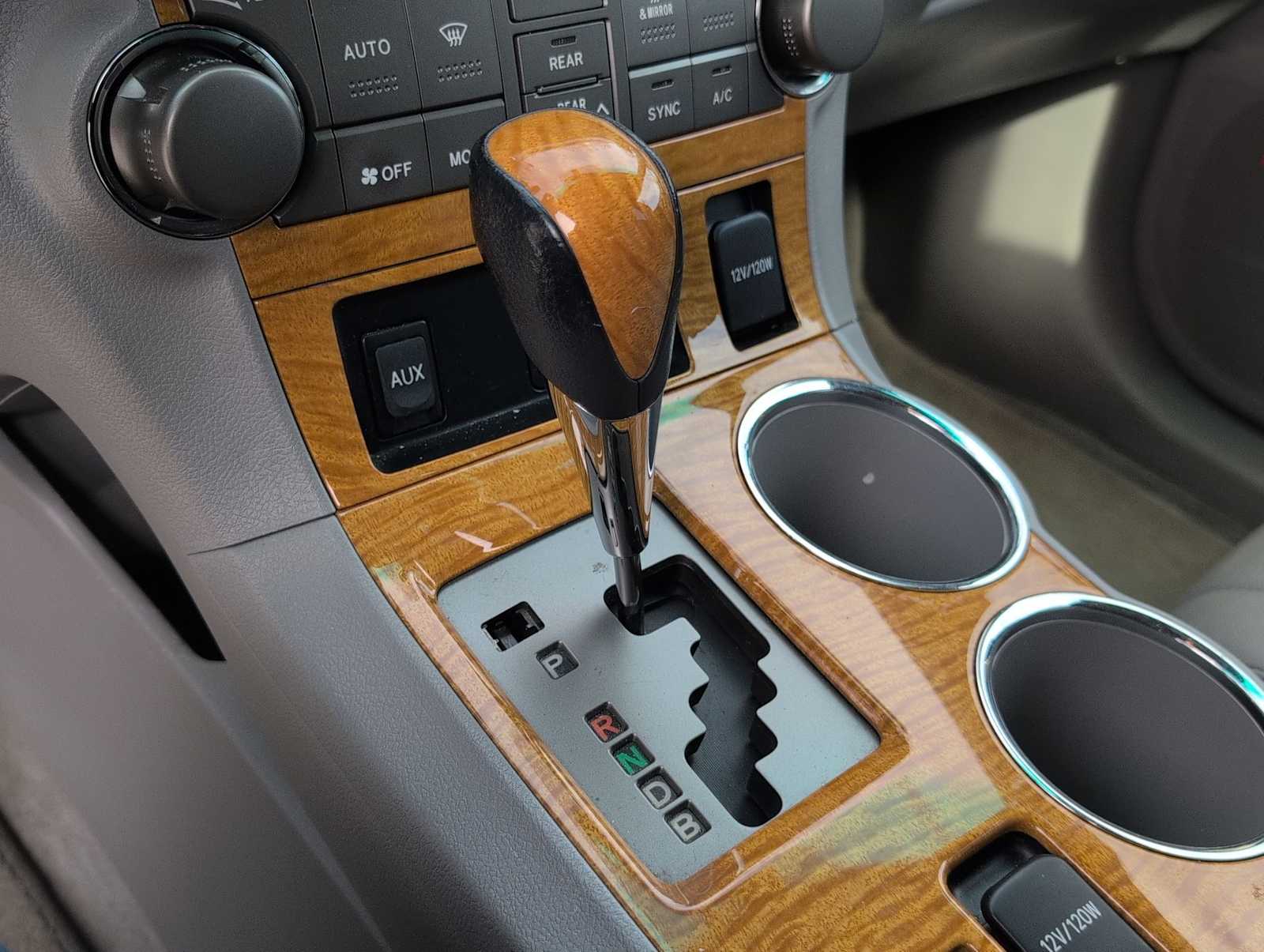 Thumbnail: 2008 Toyota Highlander - 30