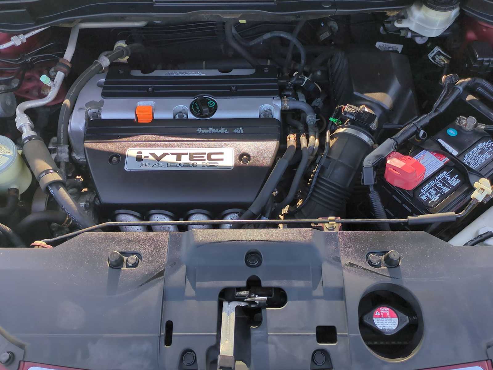 Thumbnail: 2009 Honda CR-V - 12