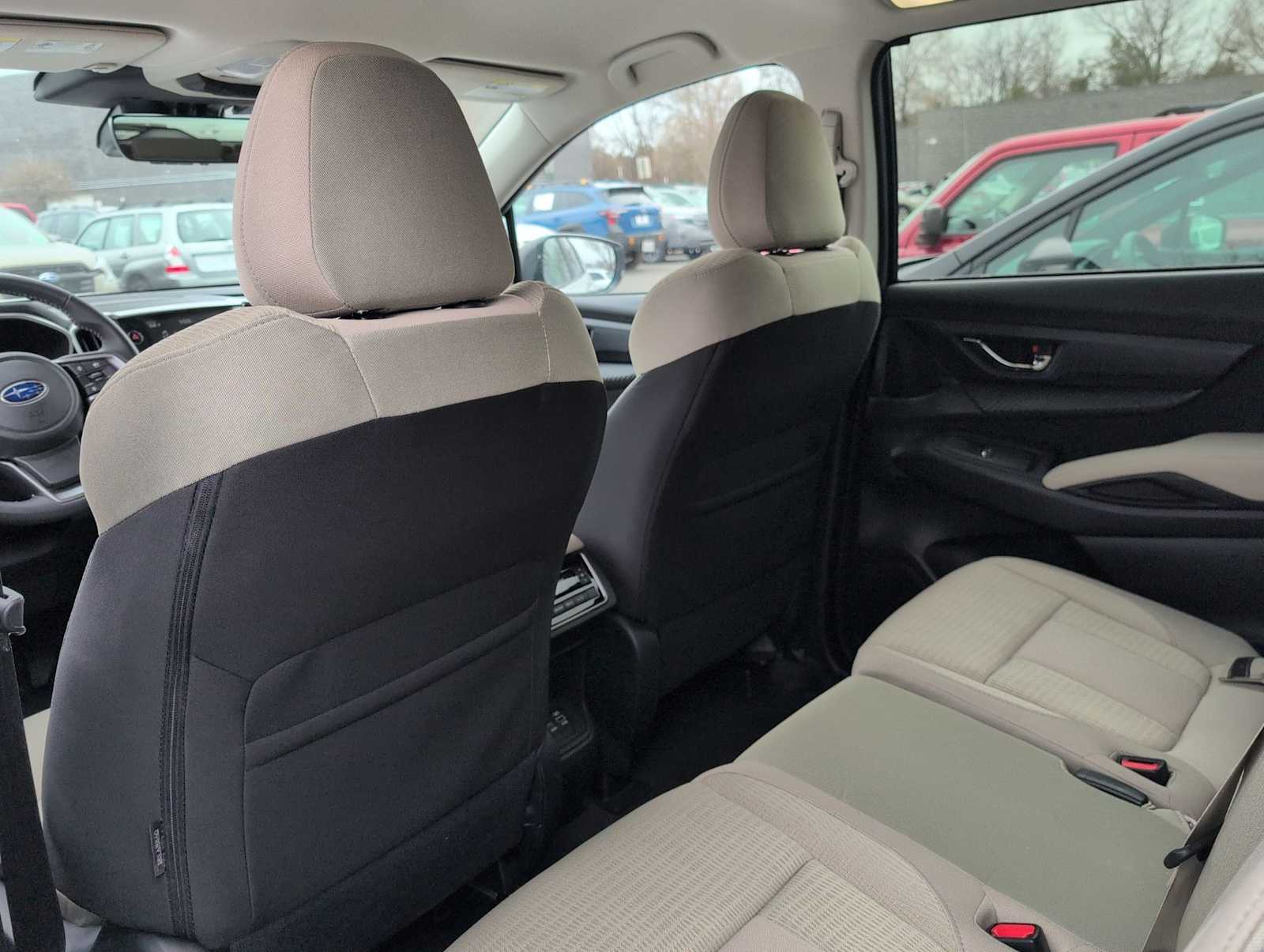 Thumbnail: 2025 Subaru Ascent - 18