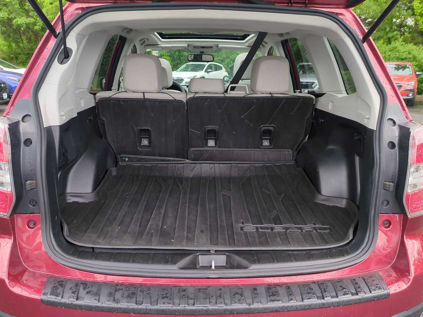 Thumbnail: 2016 Subaru Forester - 34