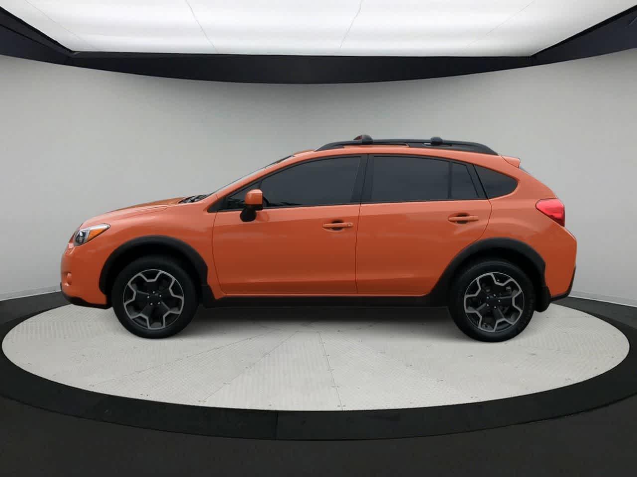 Thumbnail: 2014 Subaru XV Crosstrek - 5