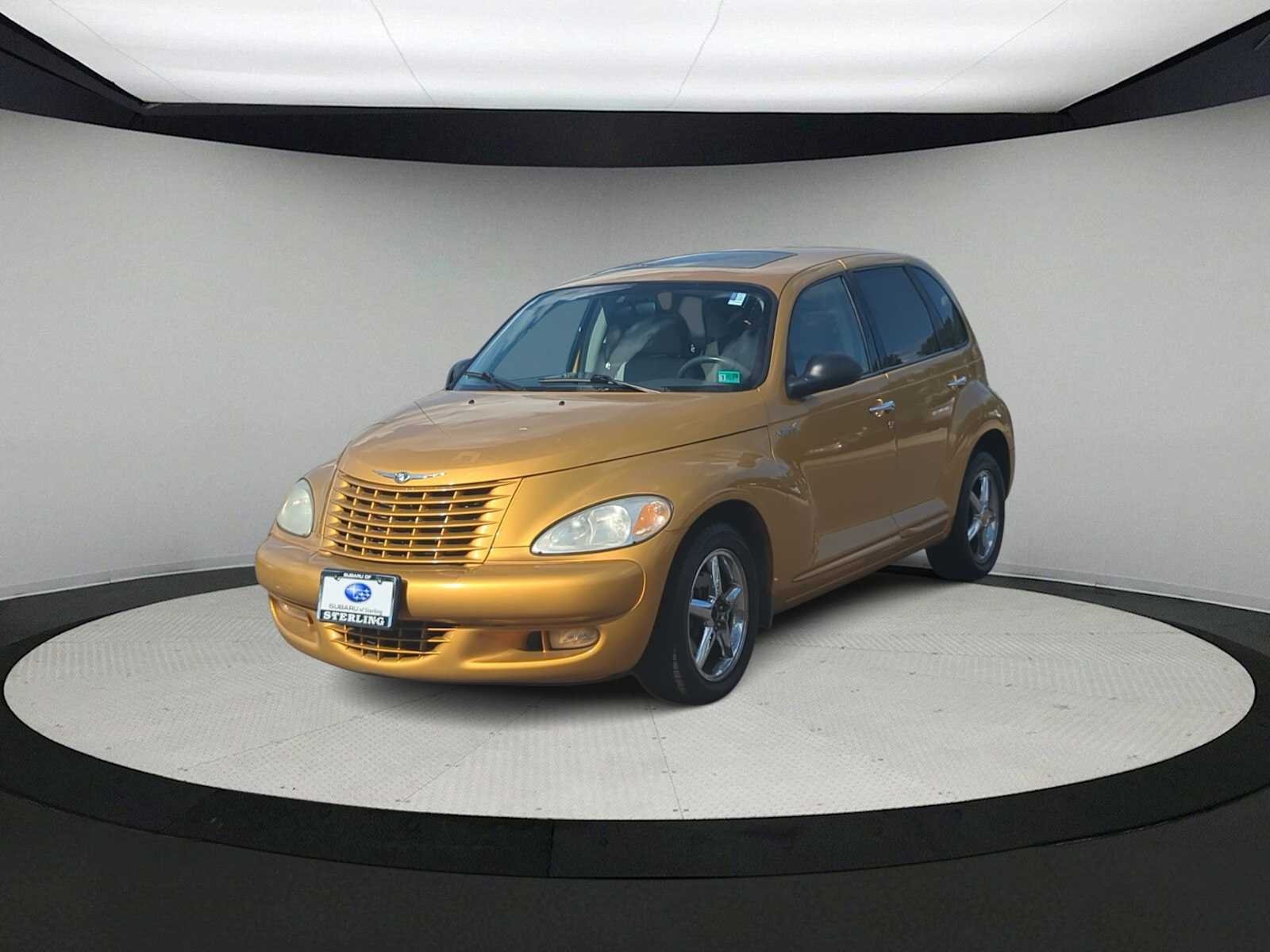 Thumbnail: 2002 Chrysler PT Cruiser - 4