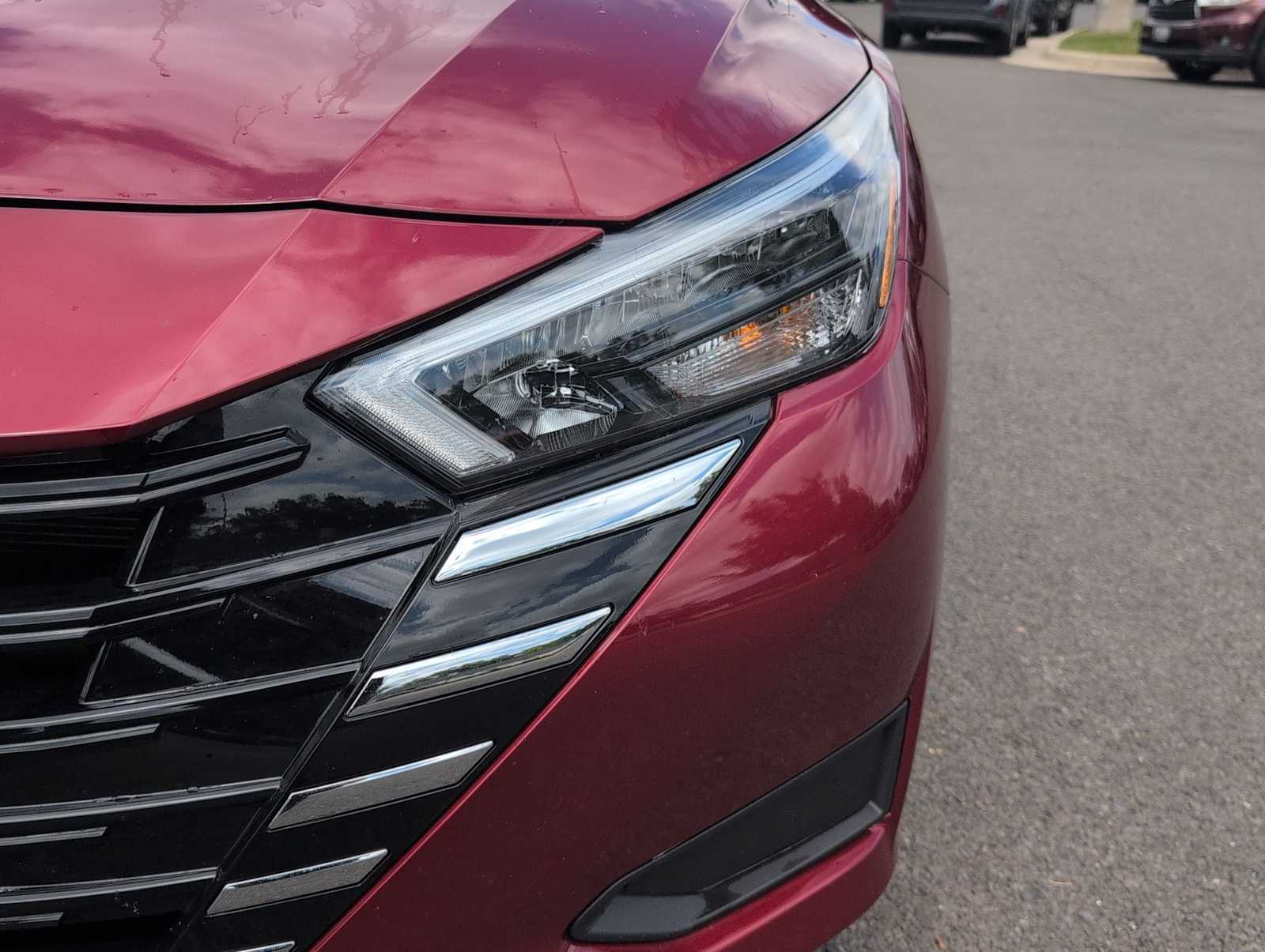 2025 Nissan Versa Sedan SV - Photo 11