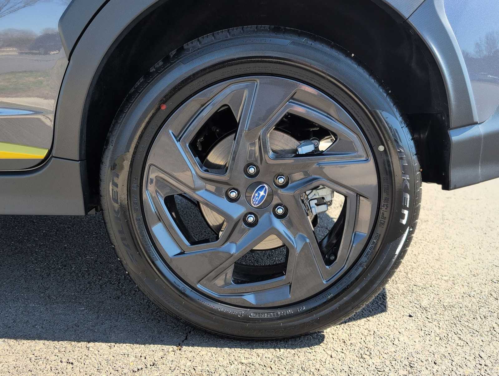 Thumbnail: 2026 Subaru Crosstrek - 14