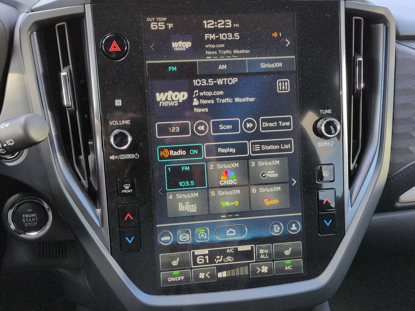 Thumbnail: 2025 Subaru Forester - 32