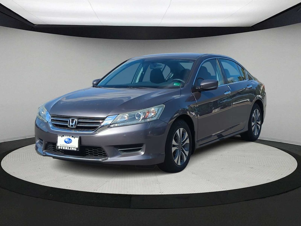 Used 2015 Honda Accord LX Sedan