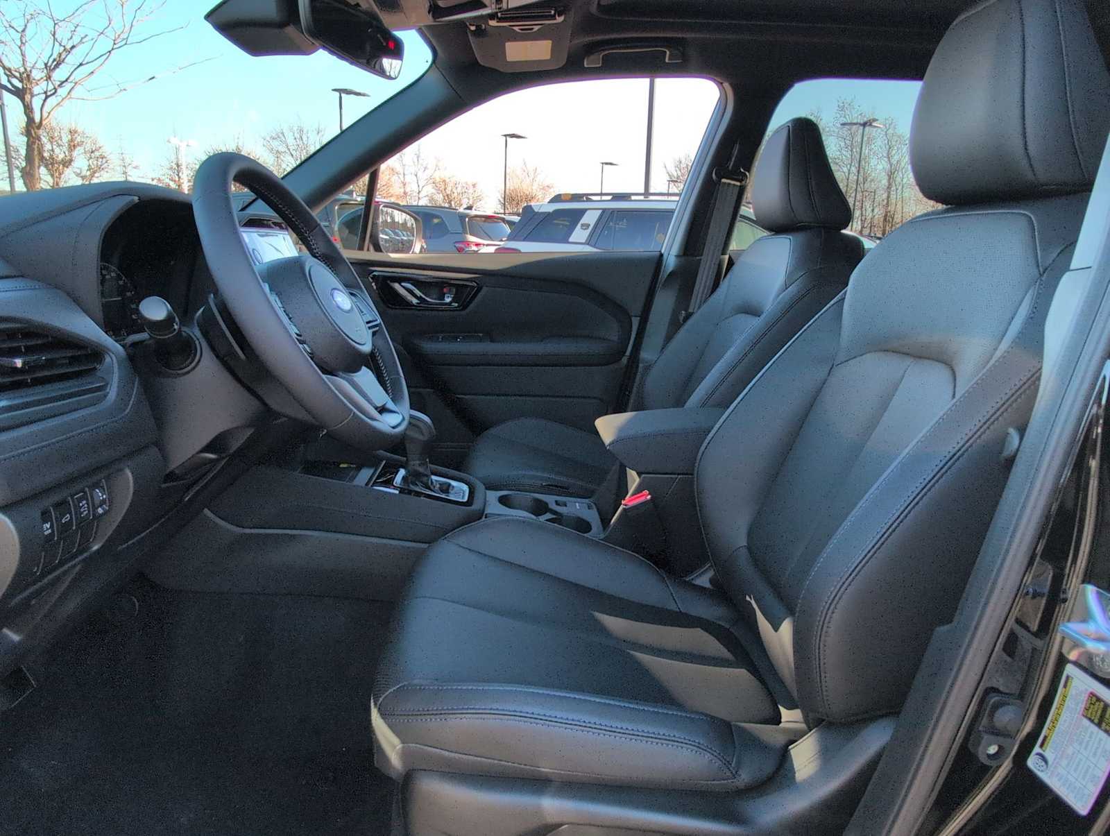 Thumbnail: 2025 Subaru Forester - 16