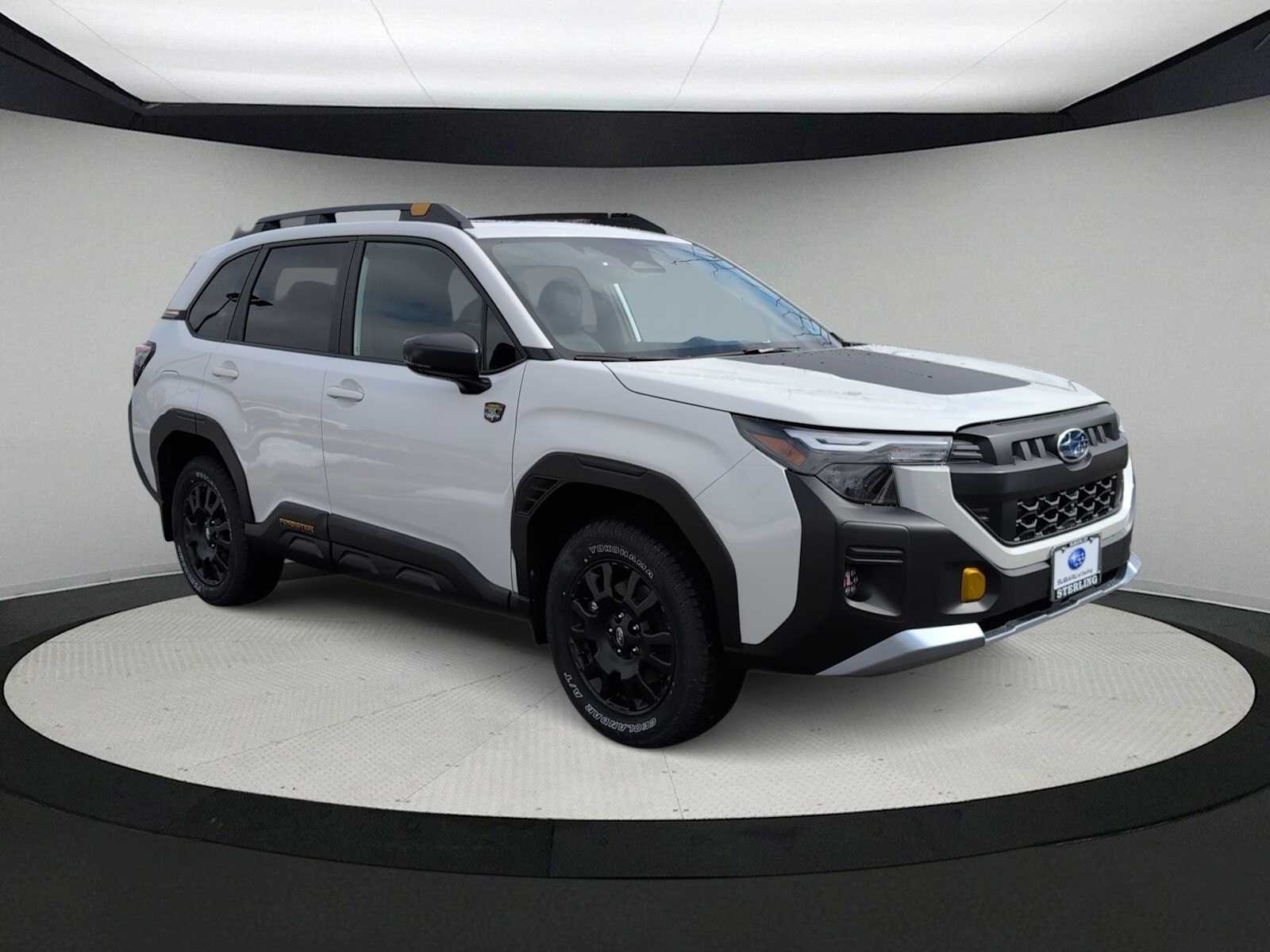 Thumbnail: 2026 Subaru Forester - 2