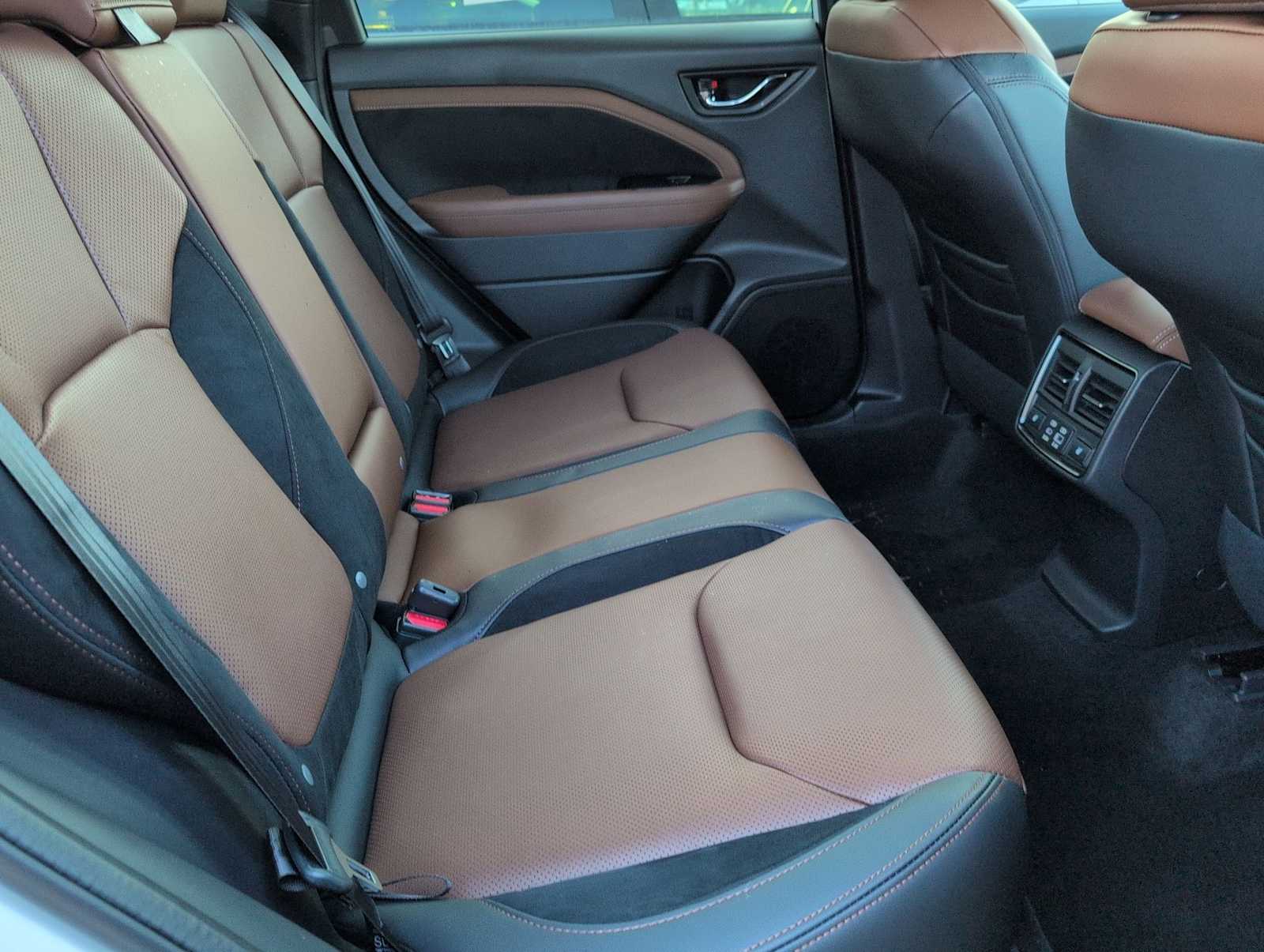 Thumbnail: 2026 Subaru Forester - 20