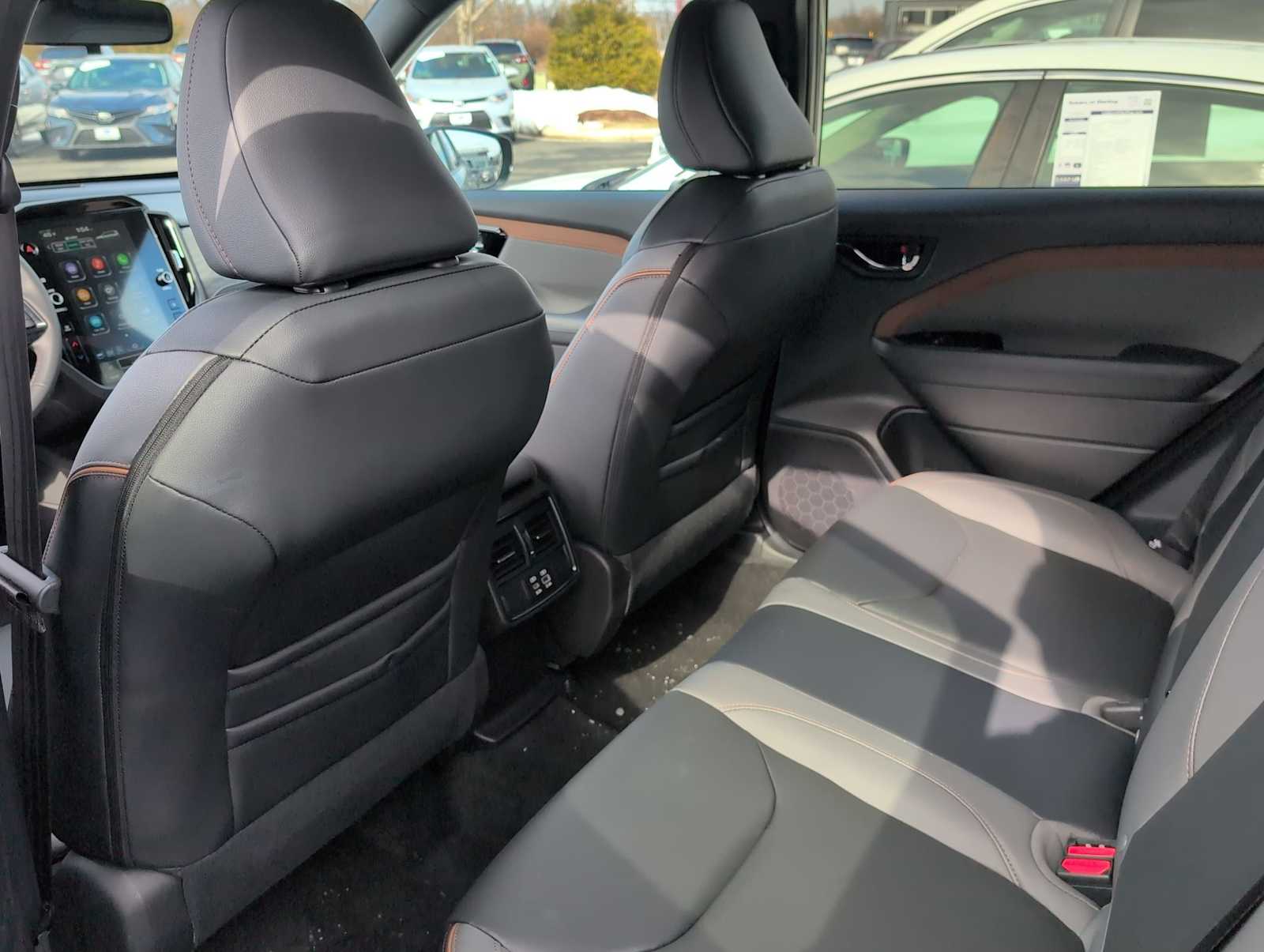 Thumbnail: 2026 Subaru Forester - 18