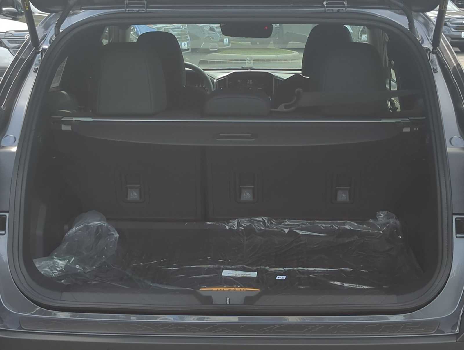 Thumbnail: 2025 Subaru Crosstrek - 35