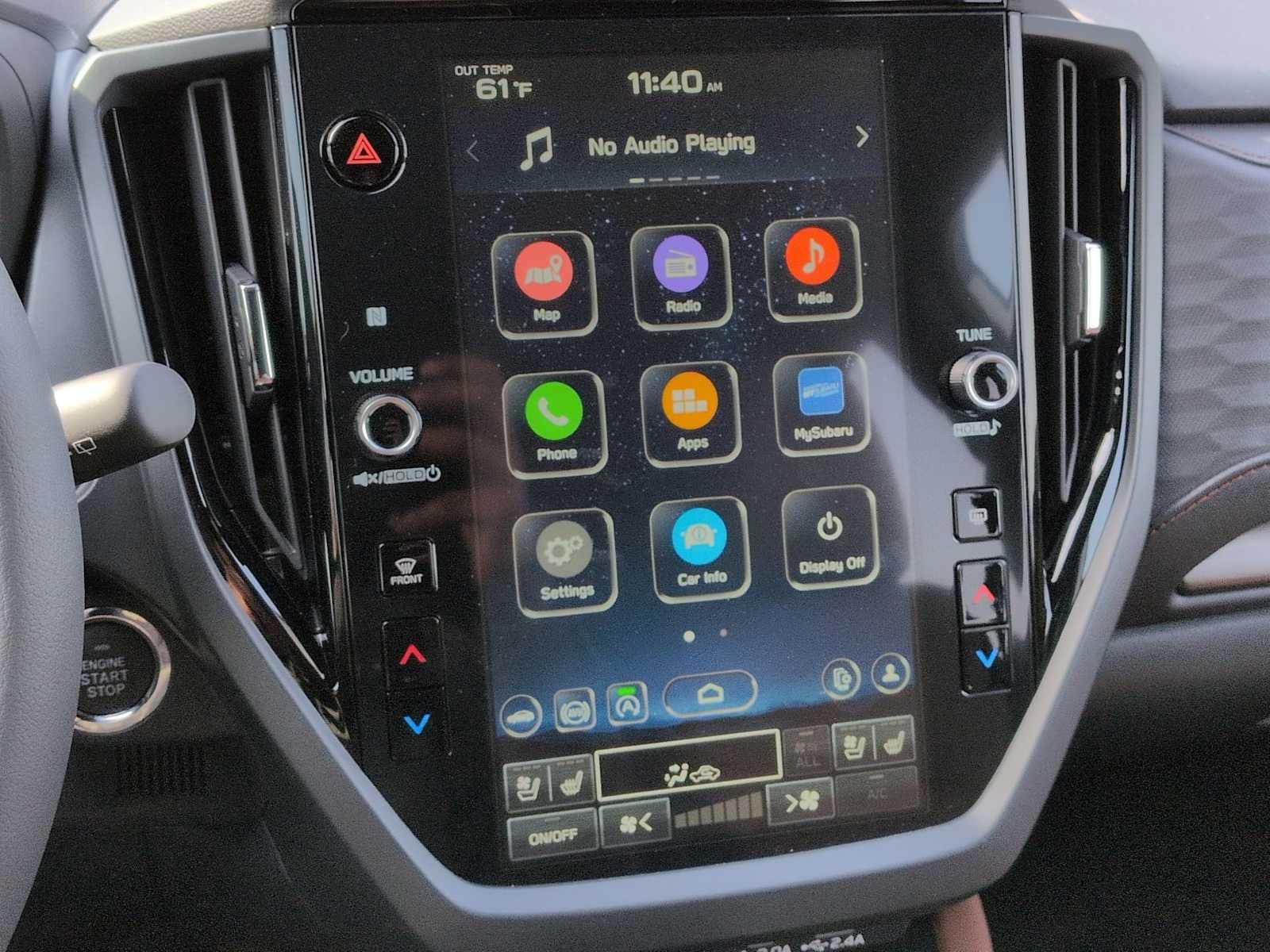 Thumbnail: 2025 Subaru Forester - 29