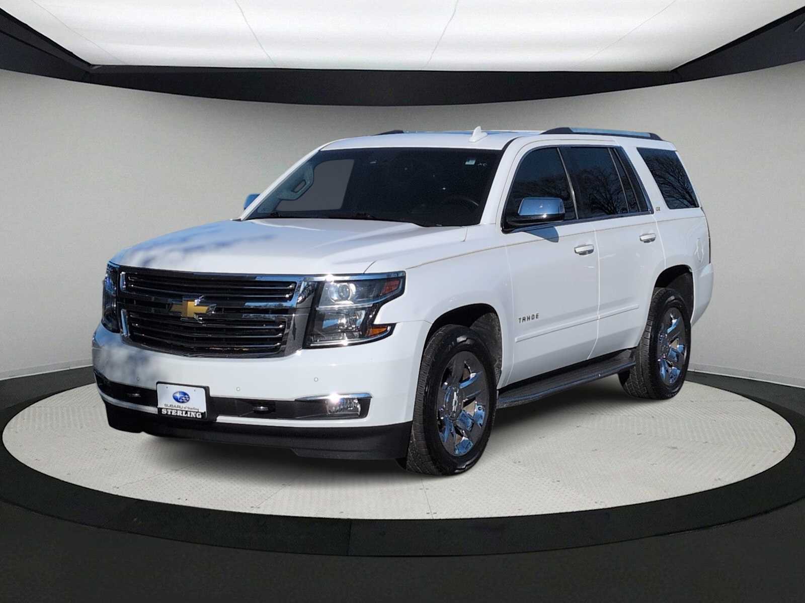Thumbnail: 2016 Chevrolet Tahoe - 4