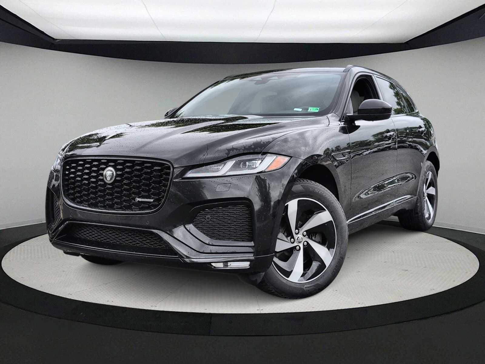 Thumbnail: 2025 Jaguar F-Pace - 1