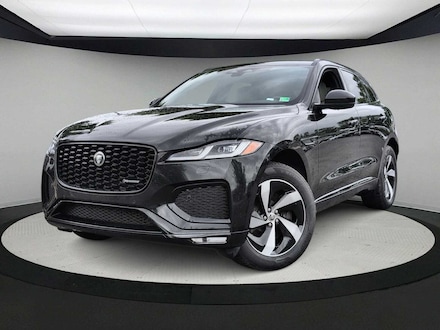 Featured Used 2025 Jaguar F-PACE R-Dynamic S SUV for Sale near Herndon, VA