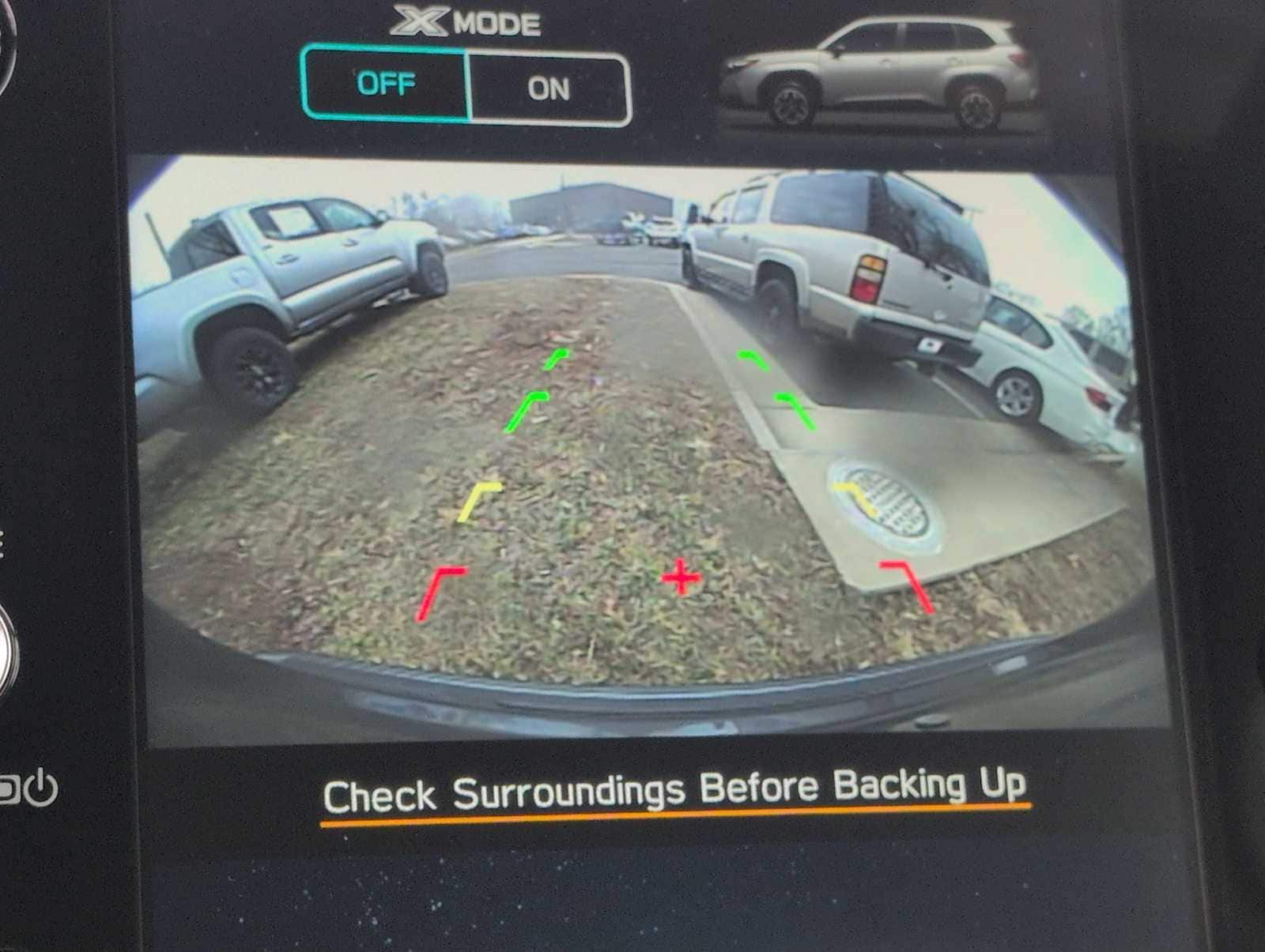 Thumbnail: 2026 Subaru Forester - 27