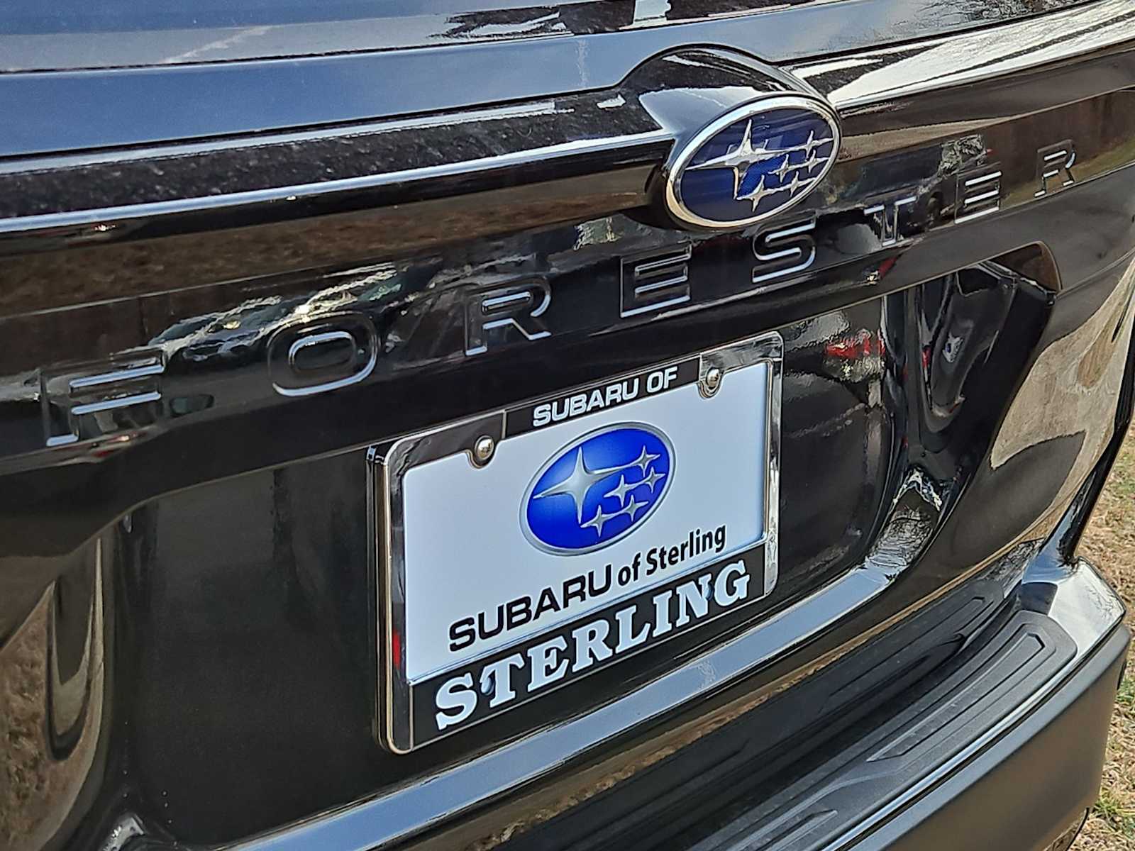 Thumbnail: 2026 Subaru Forester - 13