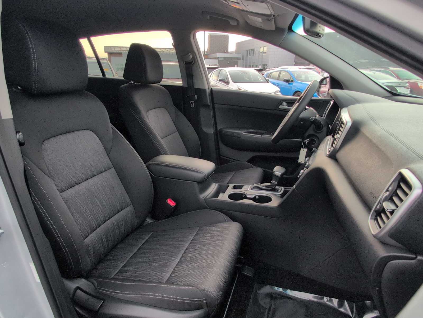 Thumbnail: 2020 Kia Sportage - 21