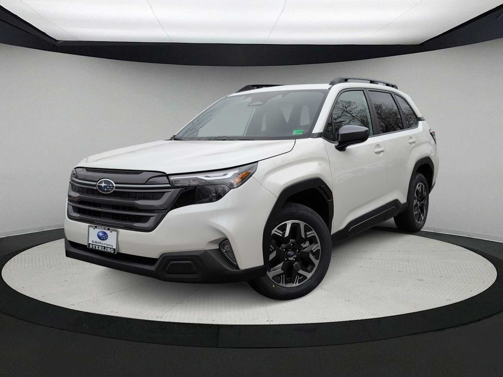 Thumbnail: 2026 Subaru Forester - 1