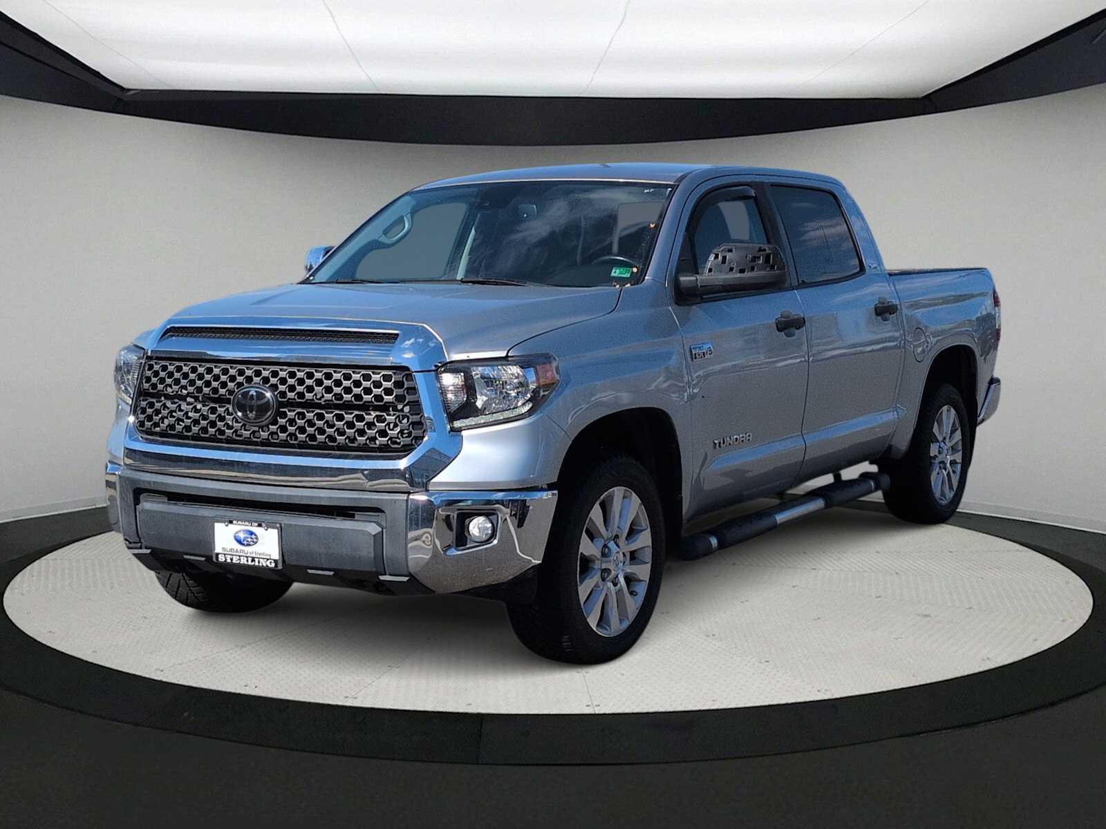Thumbnail: 2020 Toyota Tundra - 4