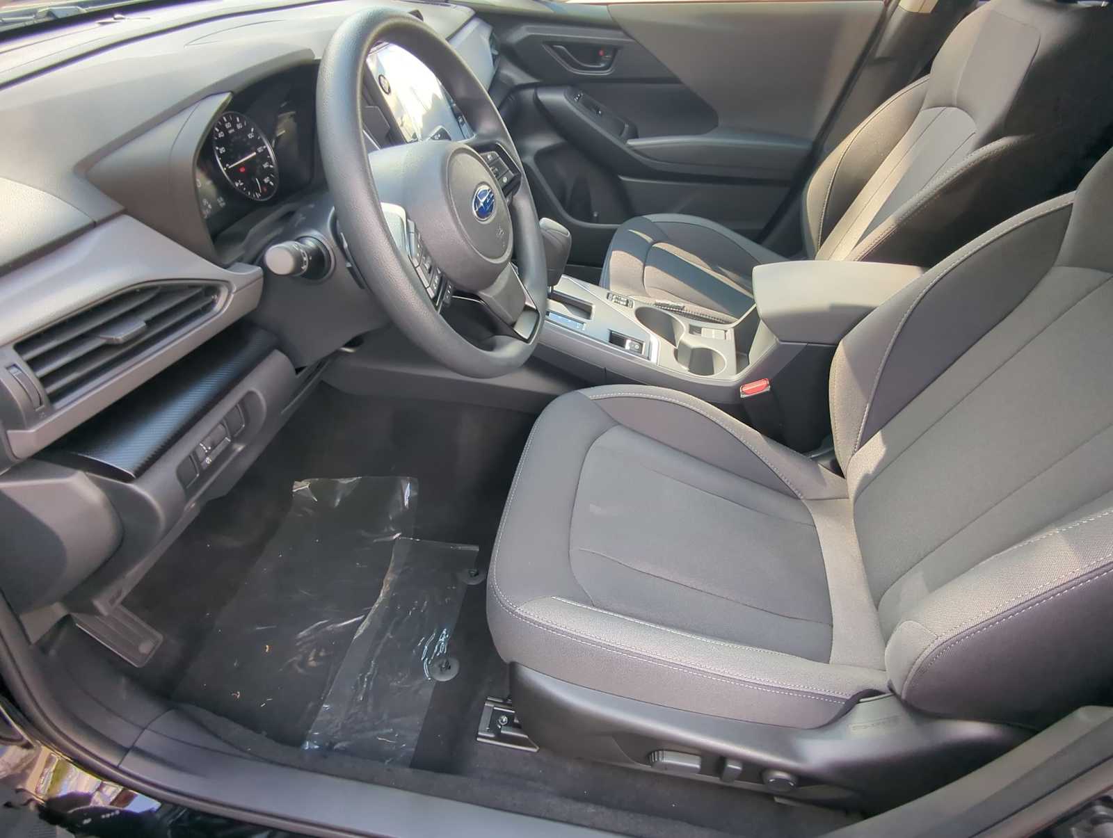 Thumbnail: 2025 Subaru Crosstrek - 10