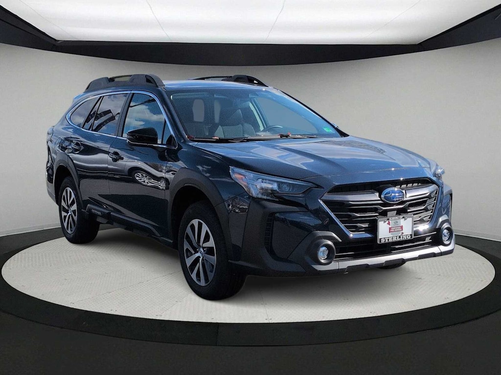 Certified 2025 Subaru Outback Premium SUV