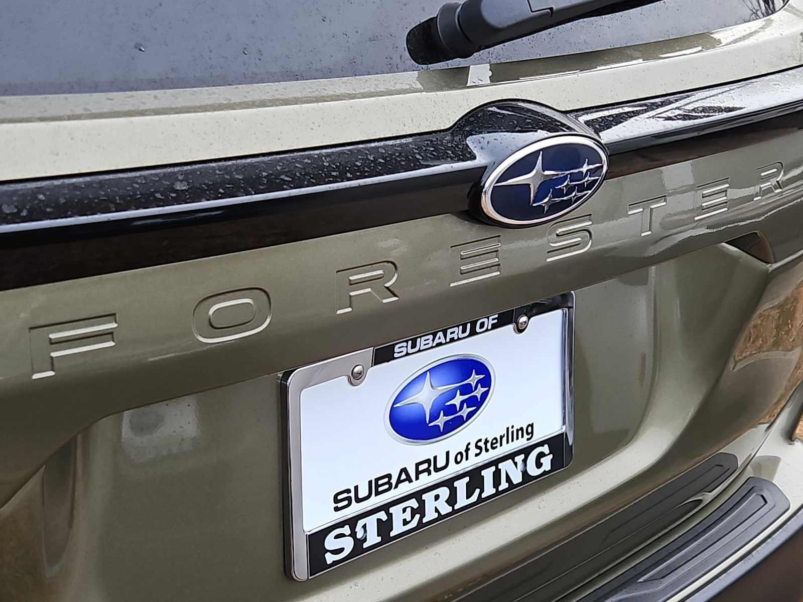 Thumbnail: 2026 Subaru Forester - 13