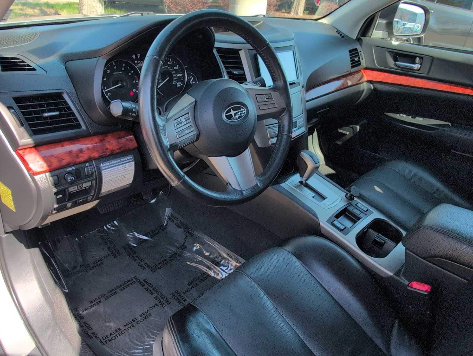 Thumbnail: 2011 Subaru Outback - 10