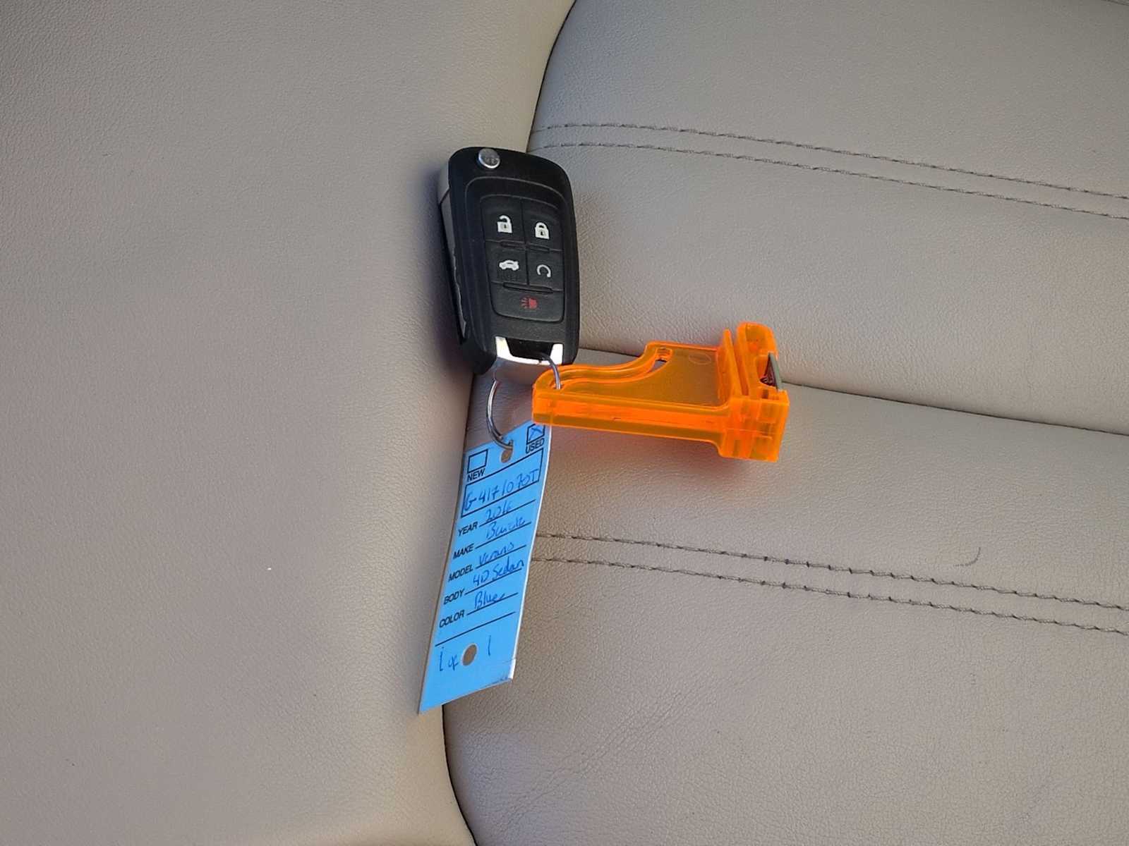 Thumbnail: 2016 Buick Verano - 37