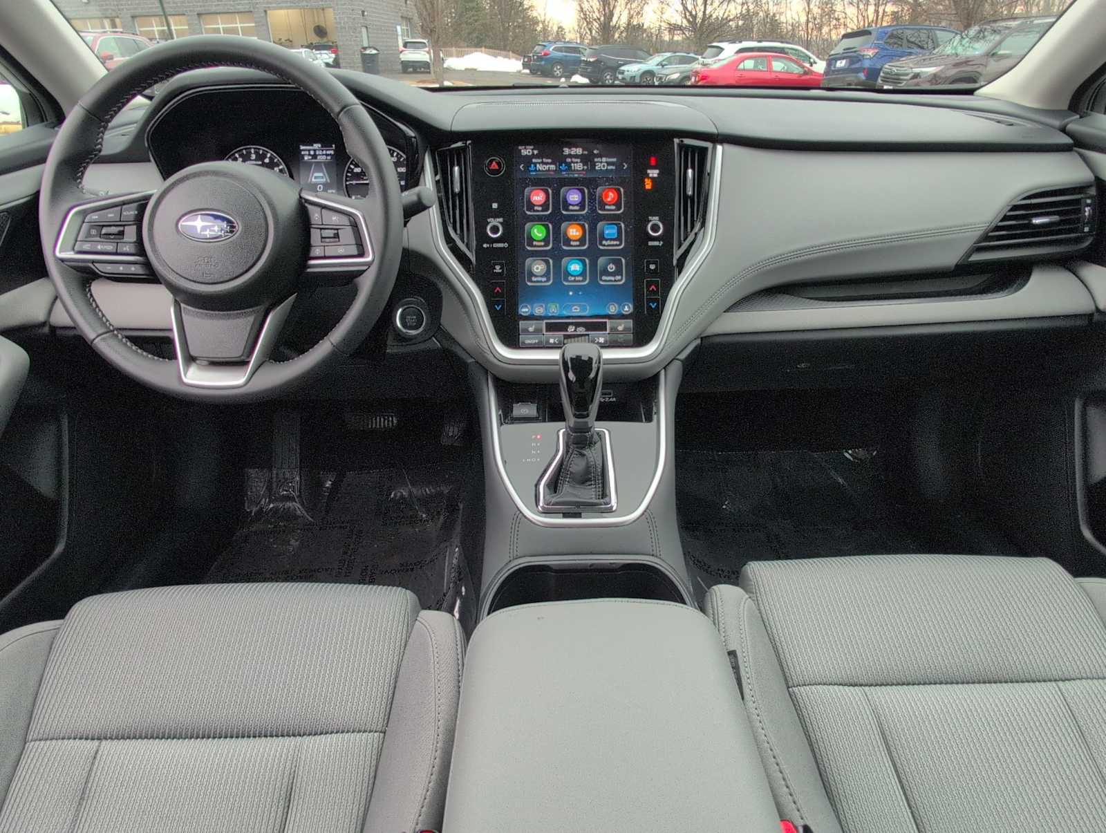 Thumbnail: 2025 Subaru Legacy - 15