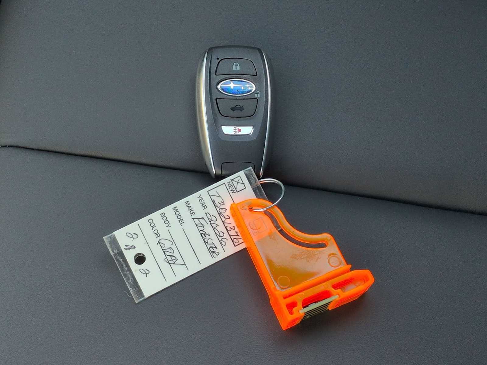 Thumbnail: 2026 Subaru Forester - 36