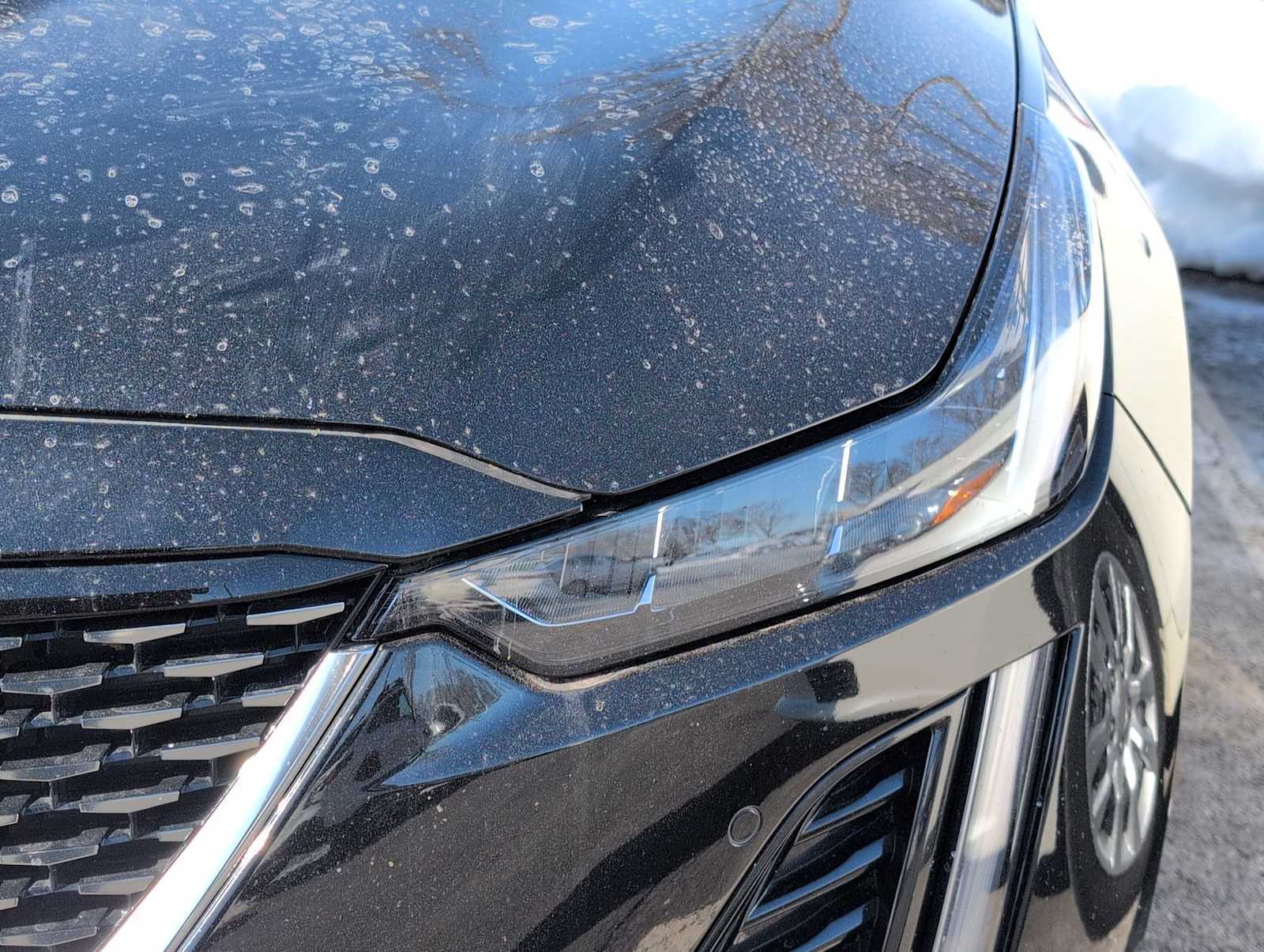 Thumbnail: 2022 Cadillac CT5 - 11