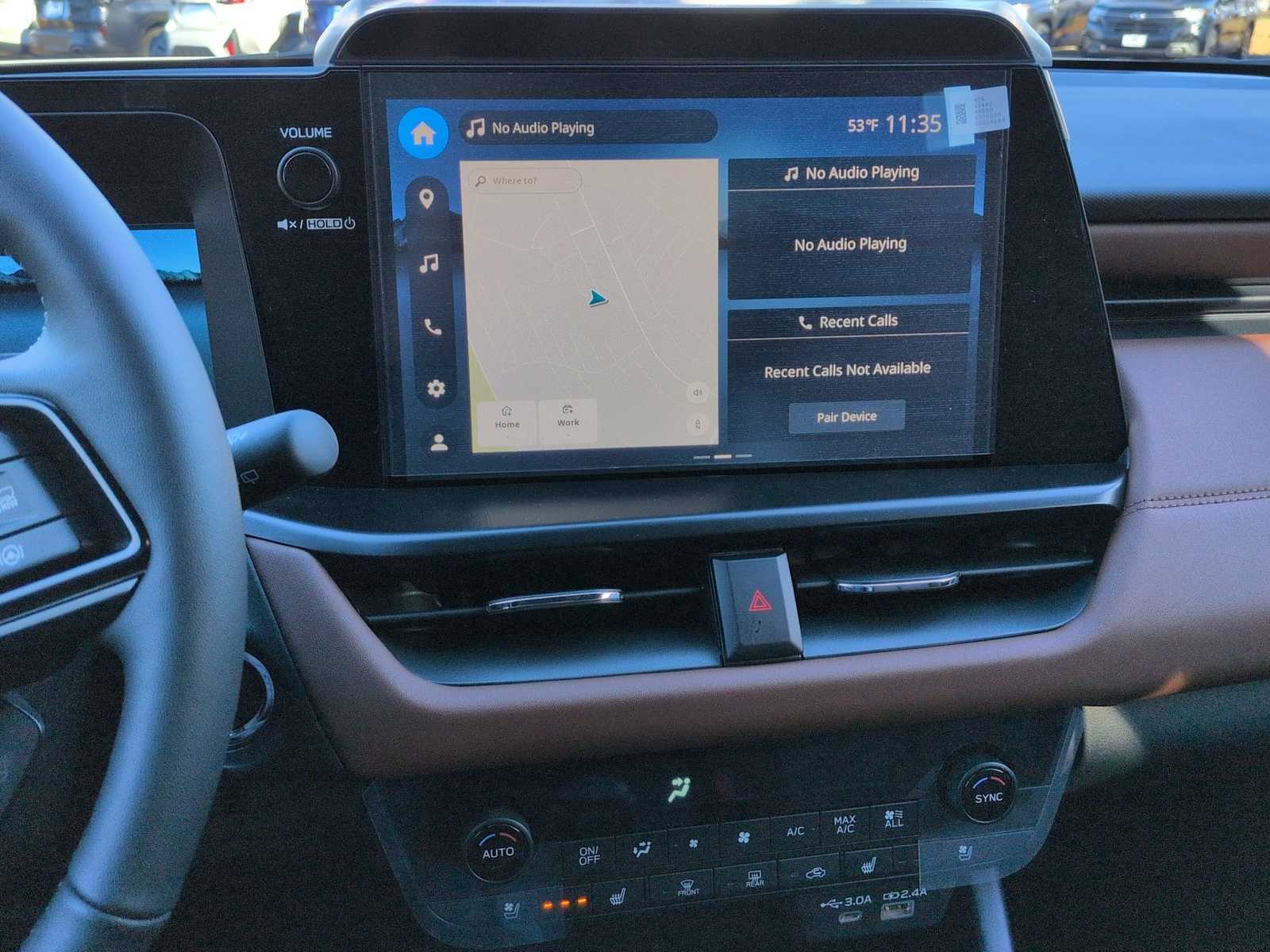 Thumbnail: 2026 Subaru Outback - 29