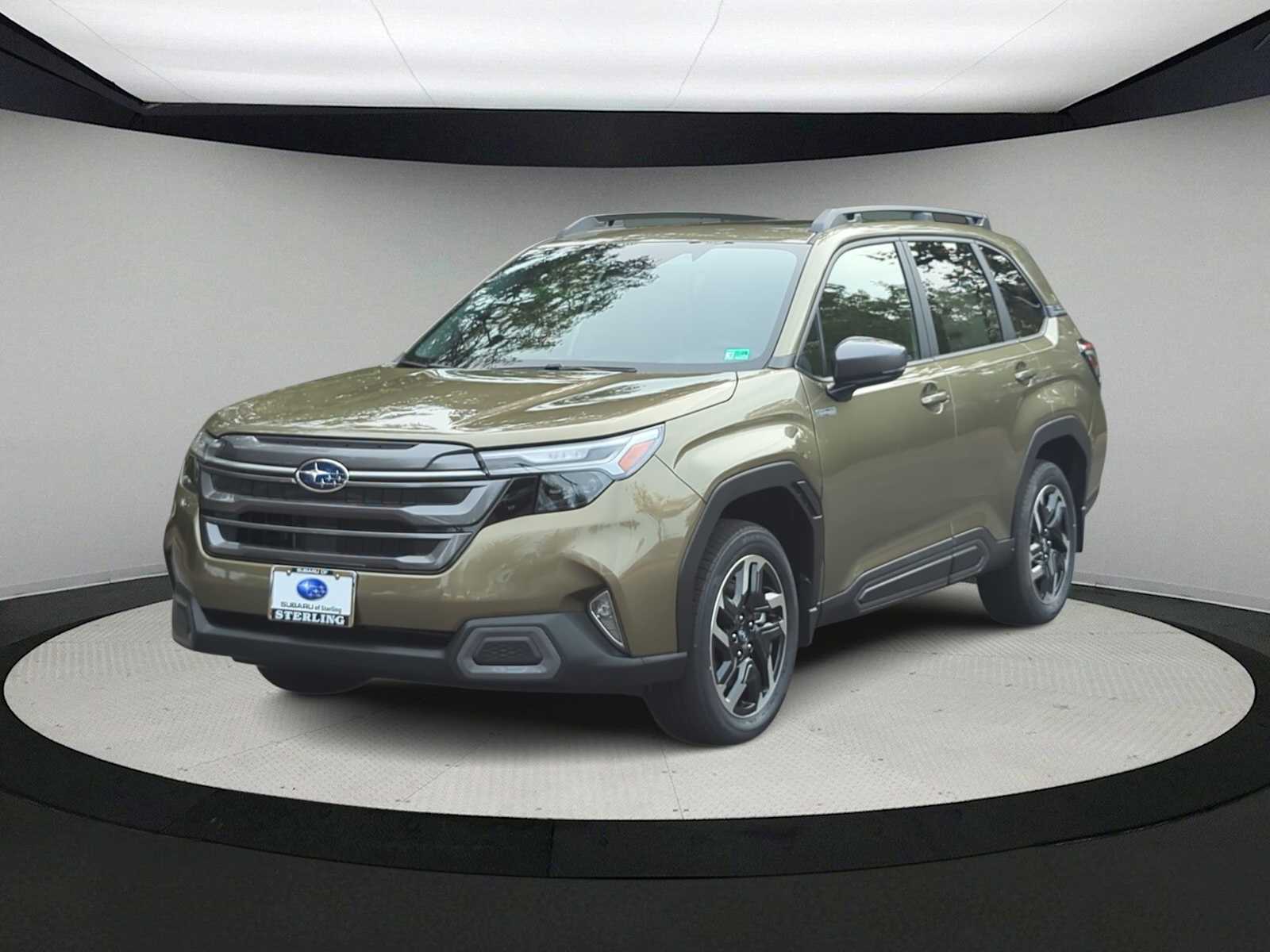 Thumbnail: 2025 Subaru Forester - 4