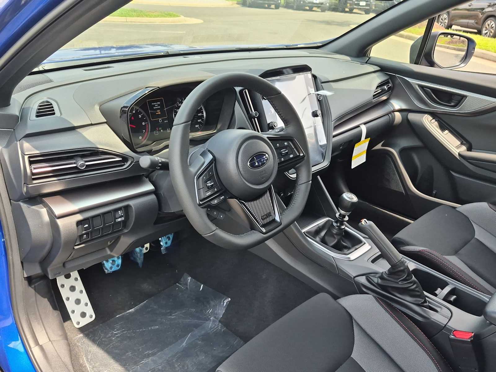 2026 Subaru WRX Base - Photo 10