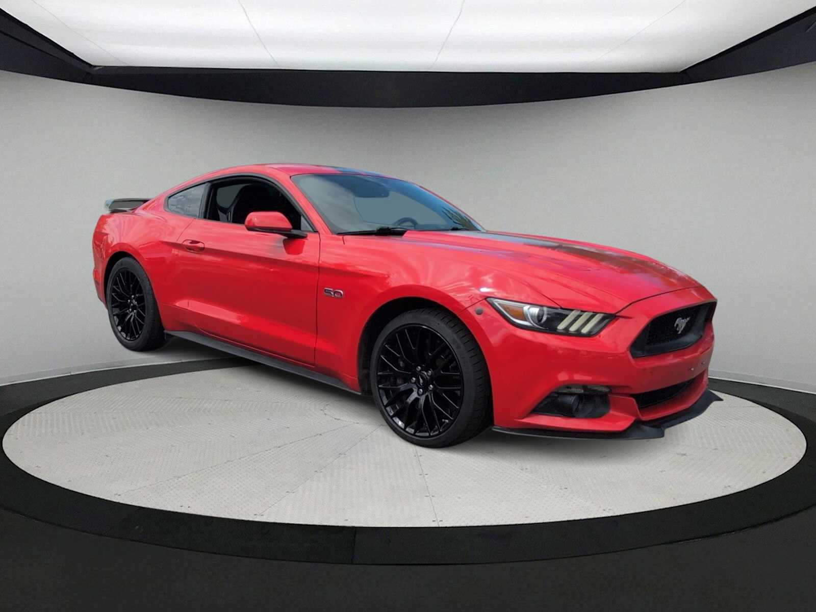 Thumbnail: 2016 Ford Mustang - 2