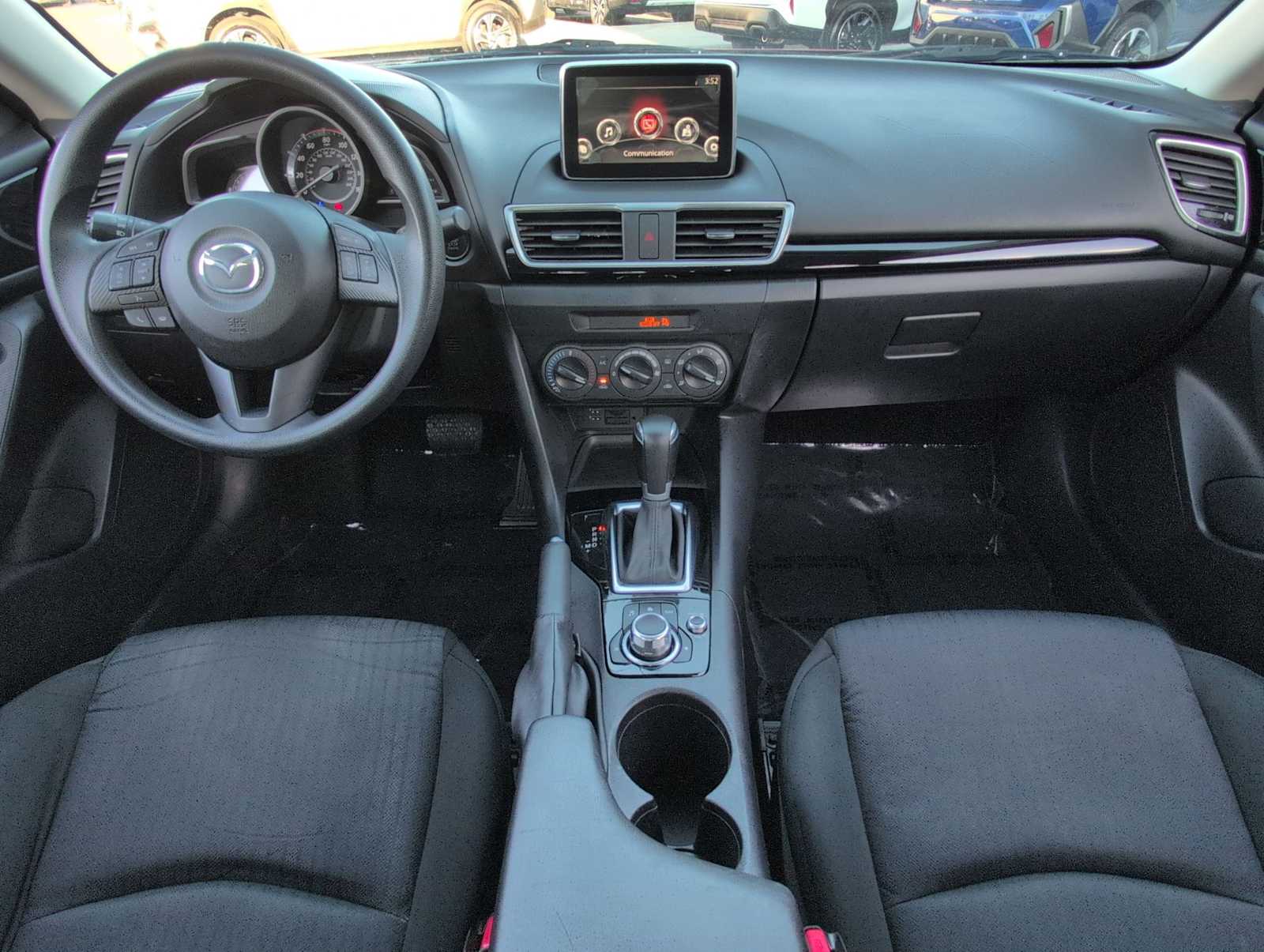 Thumbnail: 2015 Mazda Mazda3 - 16