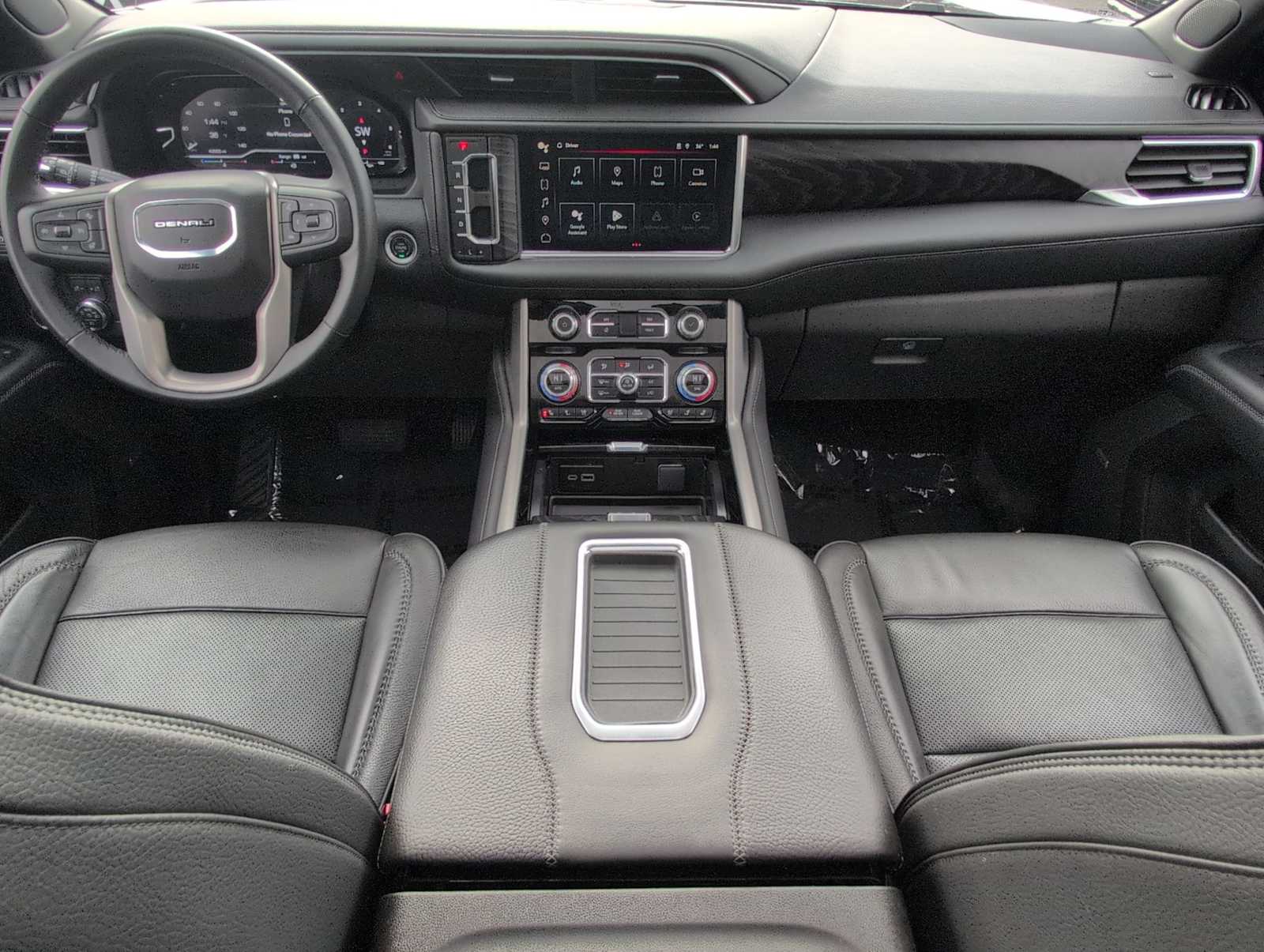 Thumbnail: 2024 GMC Yukon XL - 16