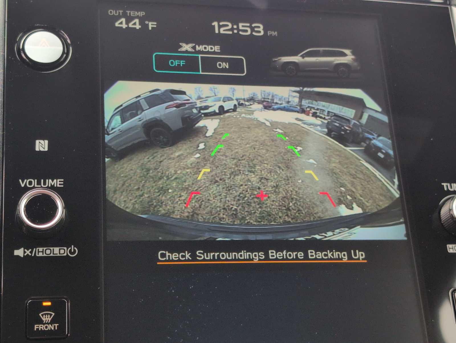 Thumbnail: 2026 Subaru Forester - 27