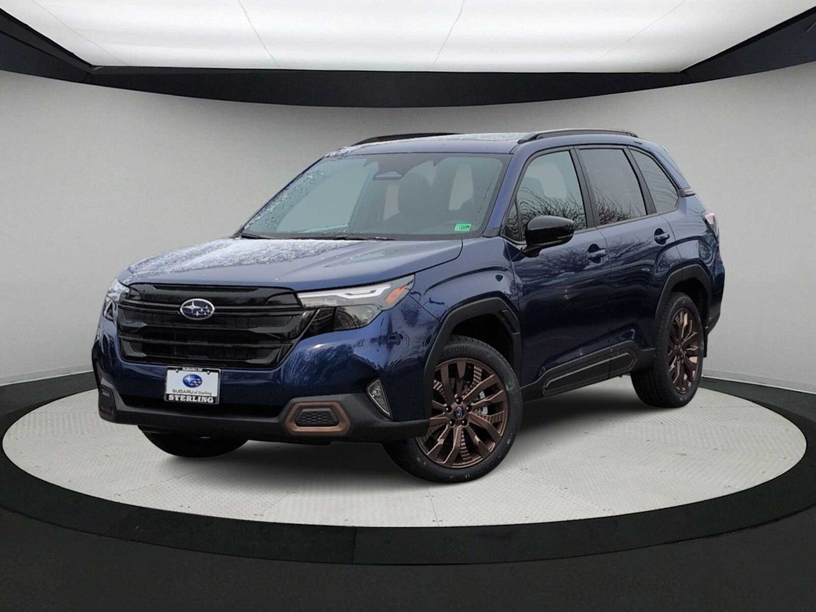 Thumbnail: 2026 Subaru Forester - 1