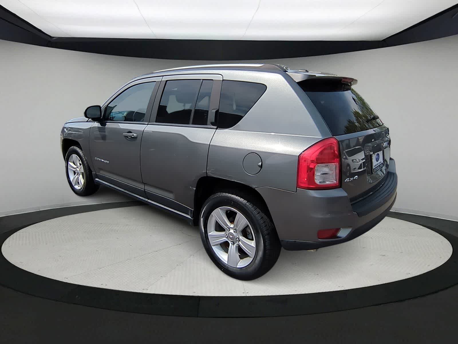 Thumbnail: 2013 Jeep Compass - 6
