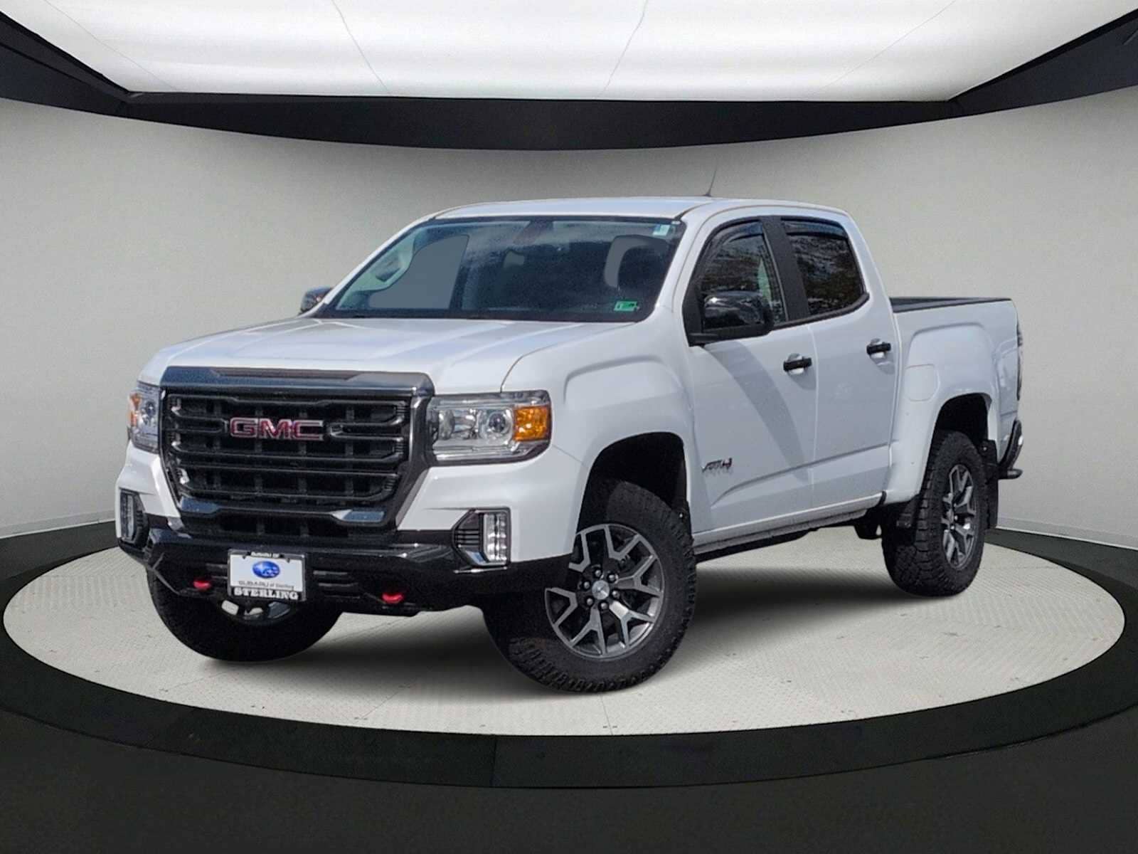 Thumbnail: 2022 GMC Canyon - 1