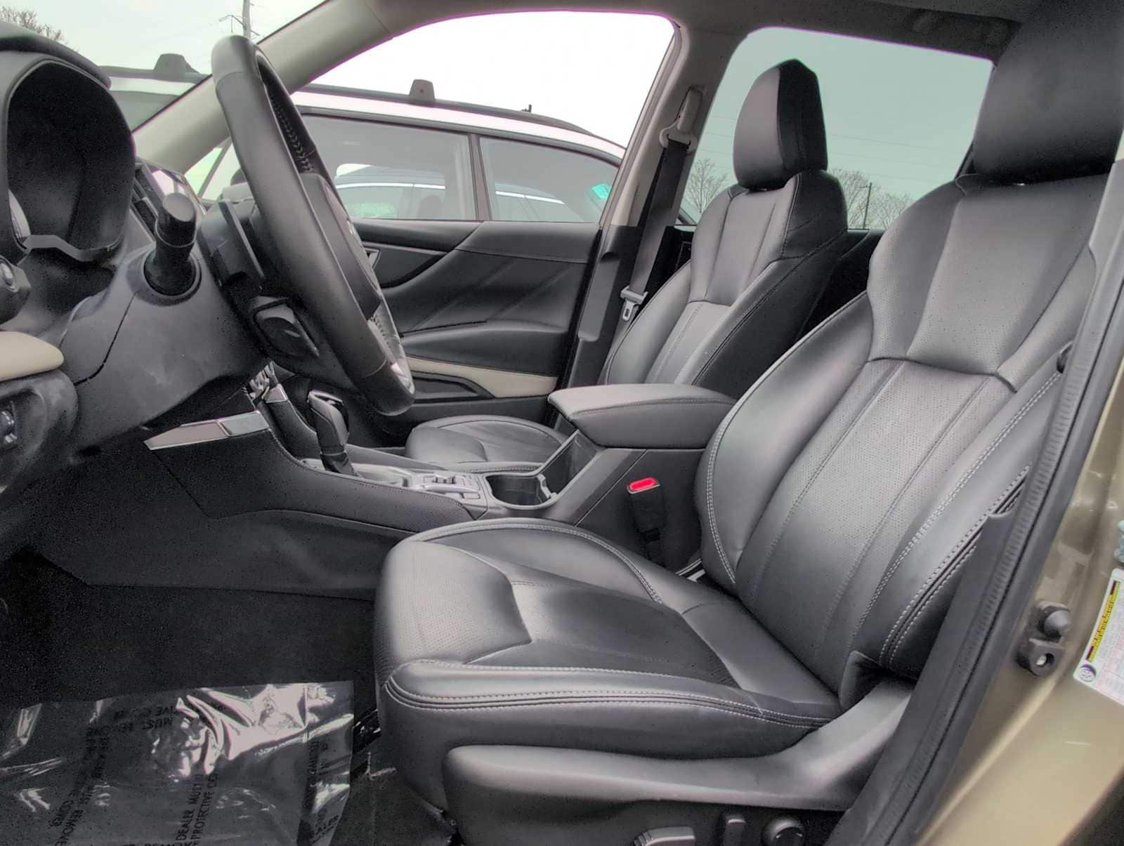 Thumbnail: 2024 Subaru Forester - 17