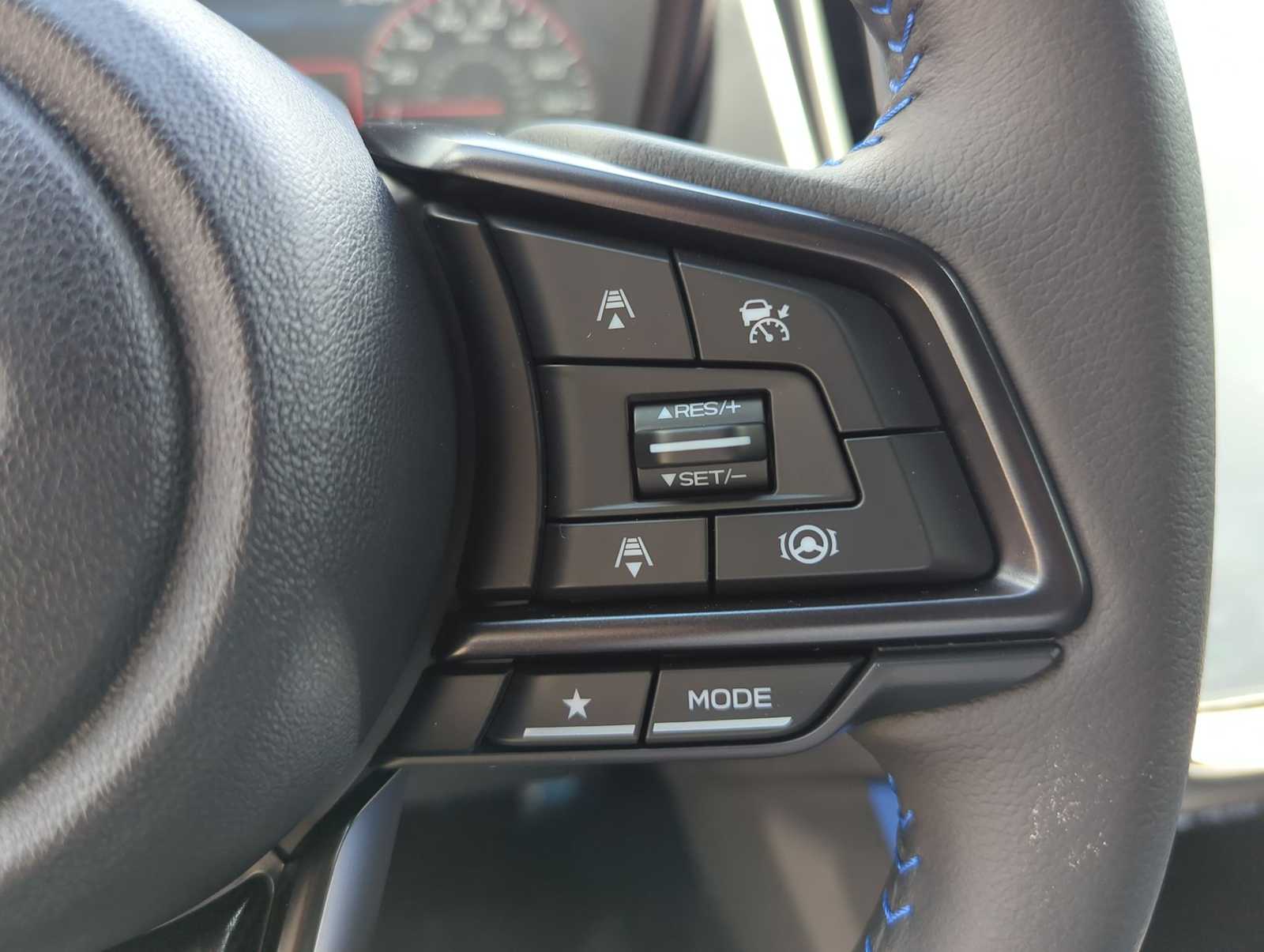 Thumbnail: 2025 Subaru WRX - 25