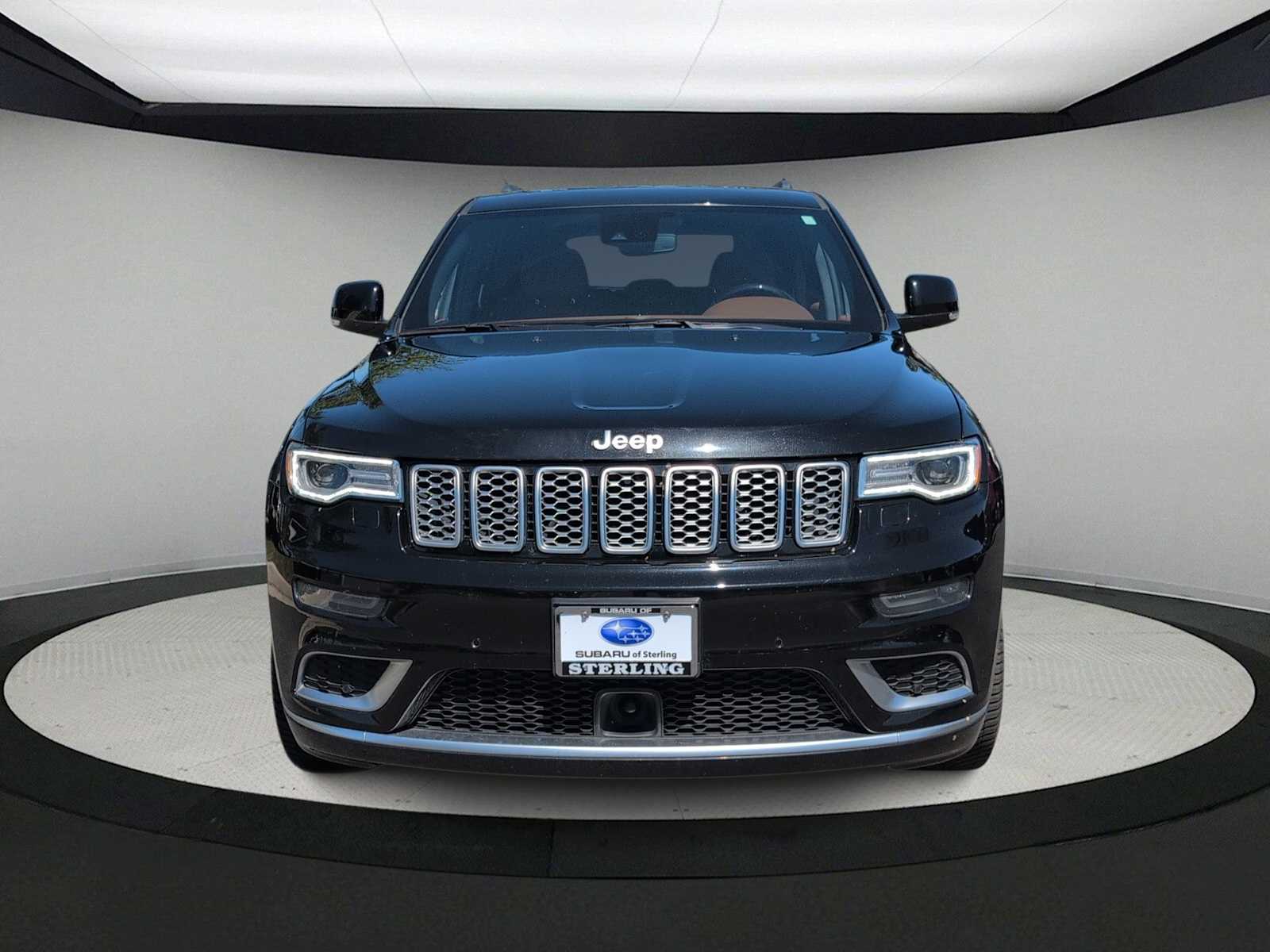 Thumbnail: 2020 Jeep Grand Cherokee - 3