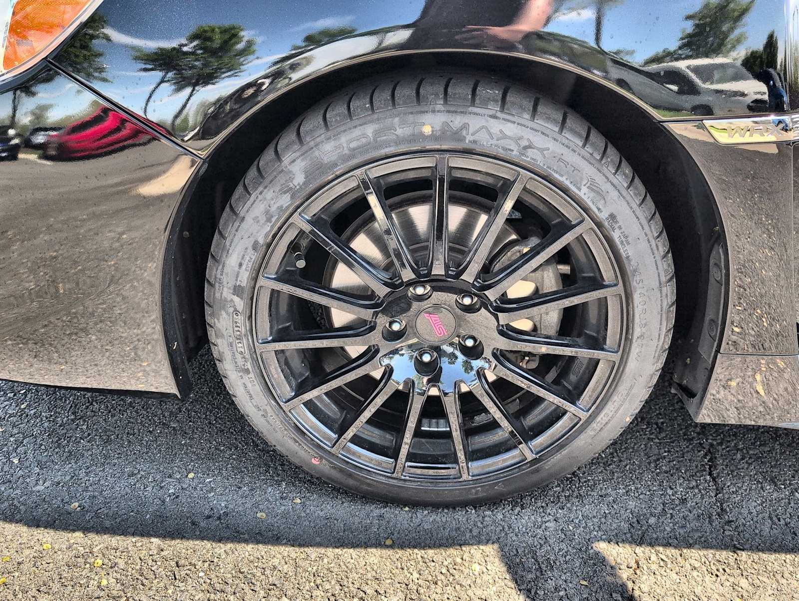 Thumbnail: 2018 Subaru WRX - 14