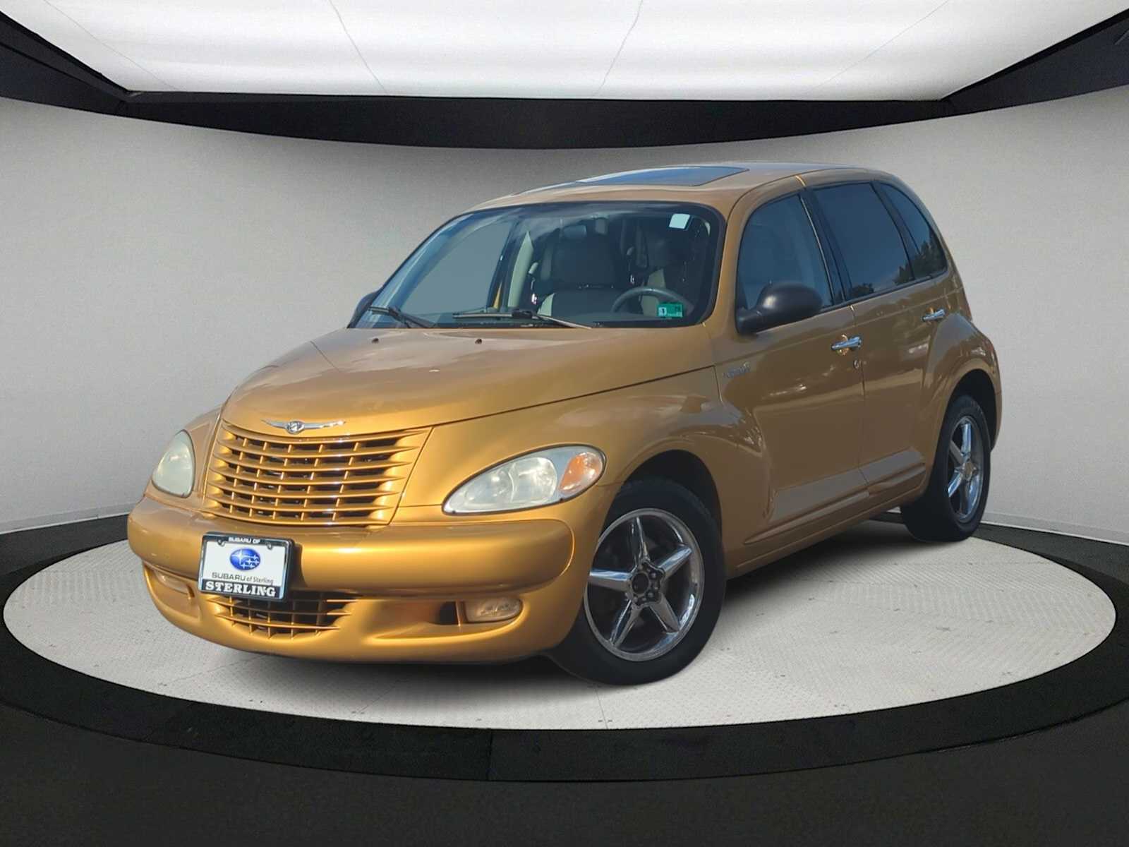 2002 Chrysler PT Cruiser  -
                  Sterling, VA