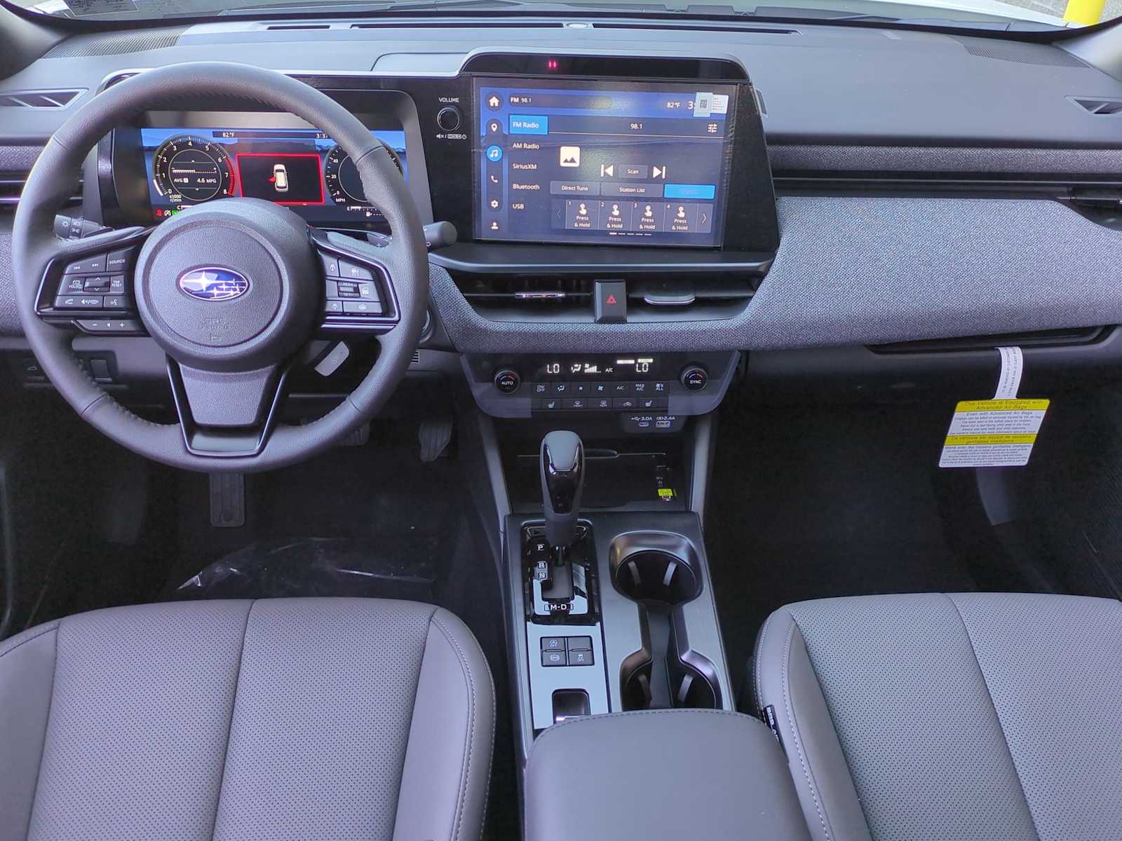 Thumbnail: 2026 Subaru Outback - 15