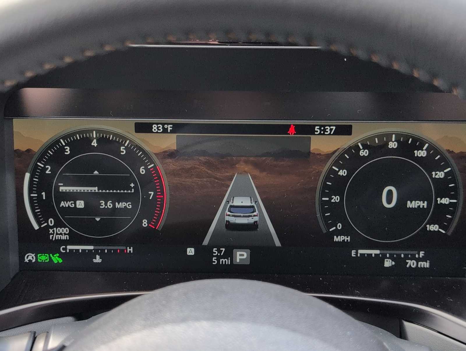 Thumbnail: 2026 Subaru Outback - 31